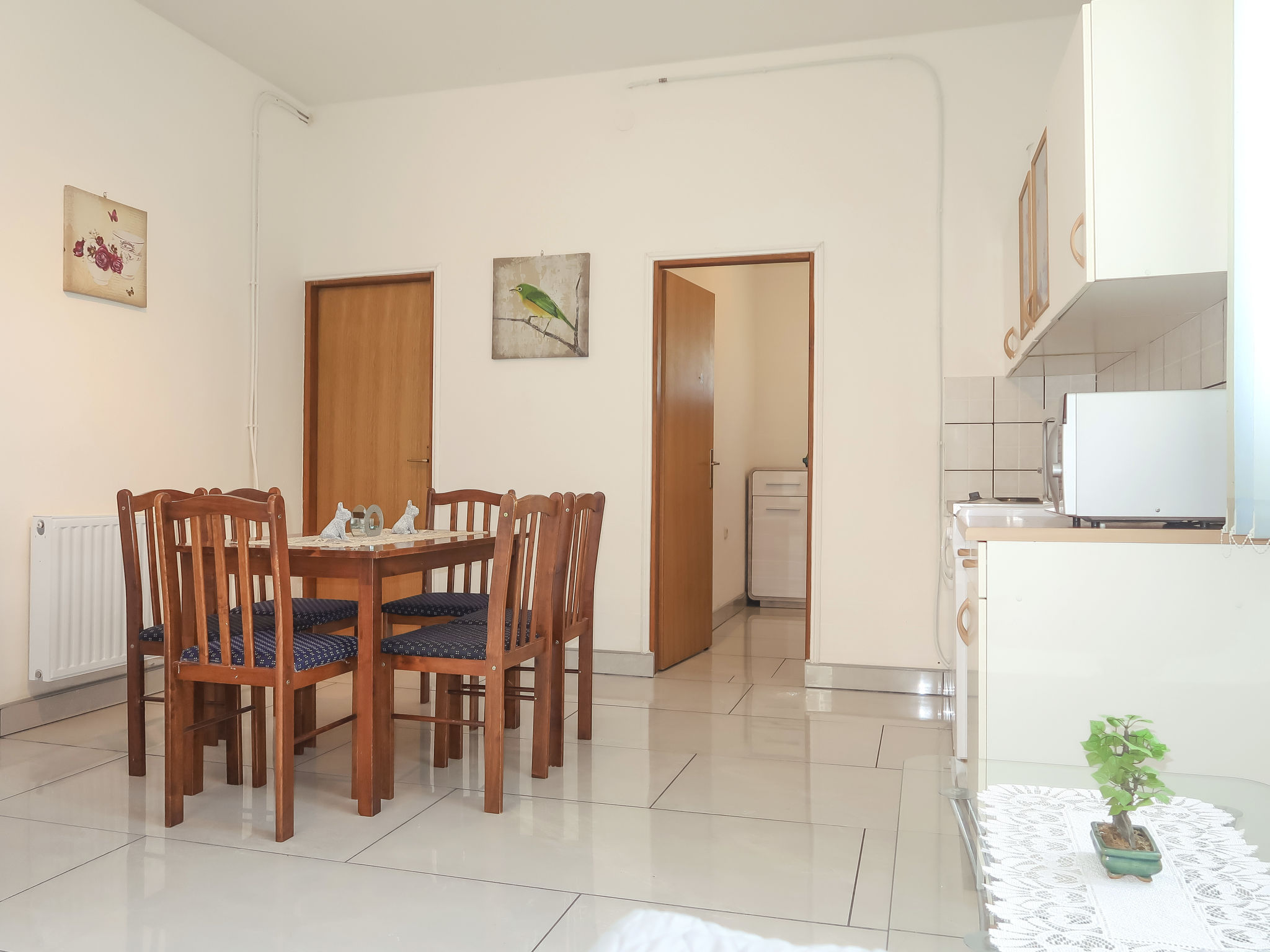 Appartement Golic – Cuisine et coin repas, photo 8 sur 32
