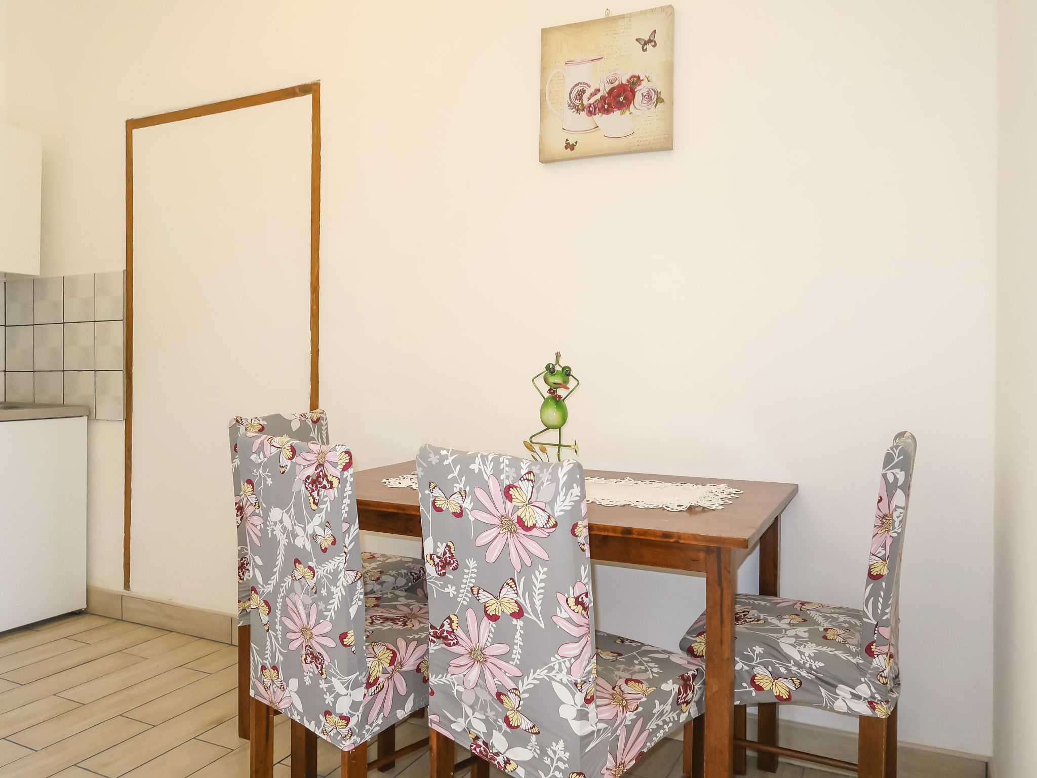 Appartement Golic – Cuisine et coin repas, photo 12 sur 32