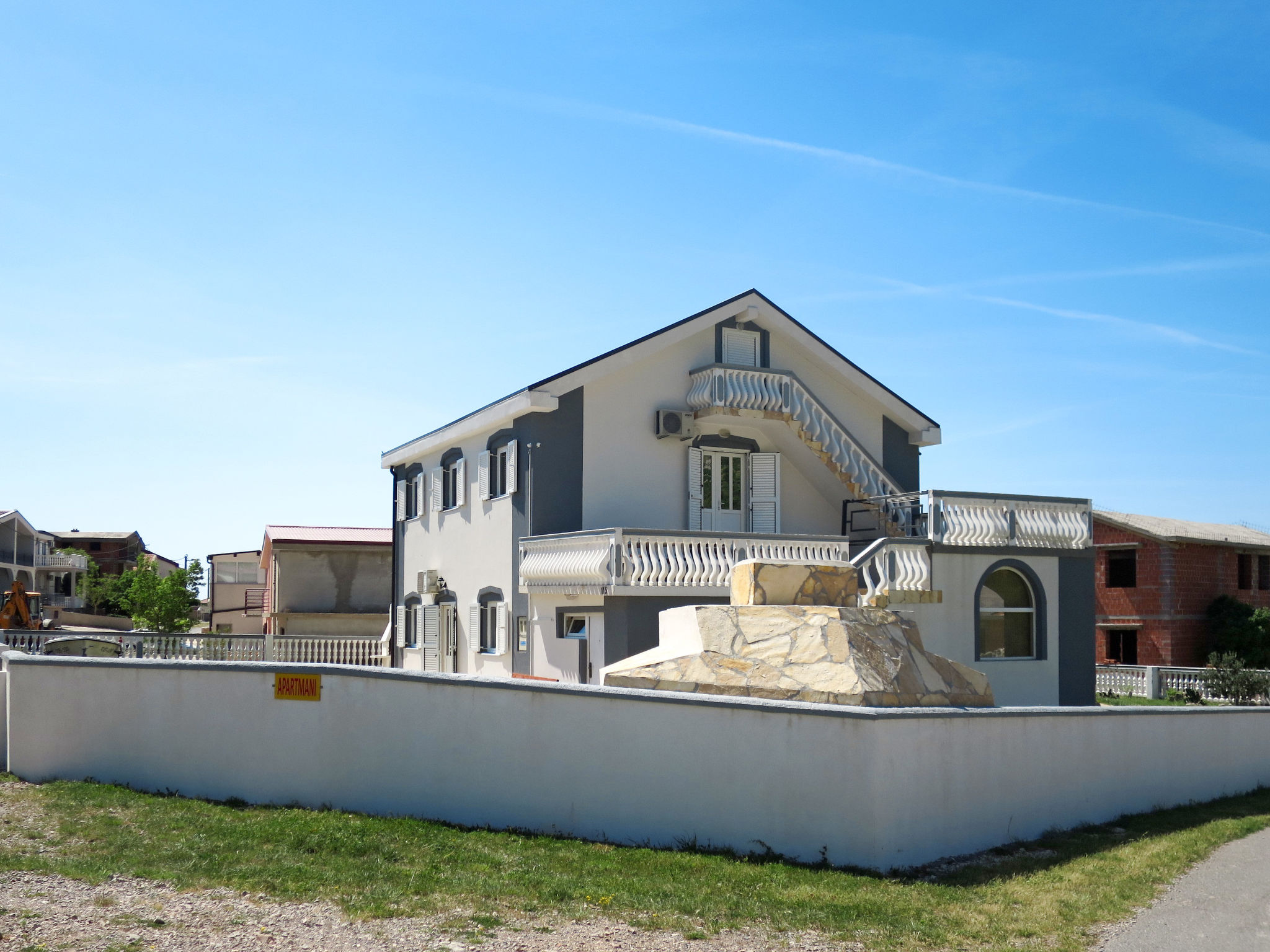 Appartement Golic – Extérieur de la maison, photo 18 sur 24