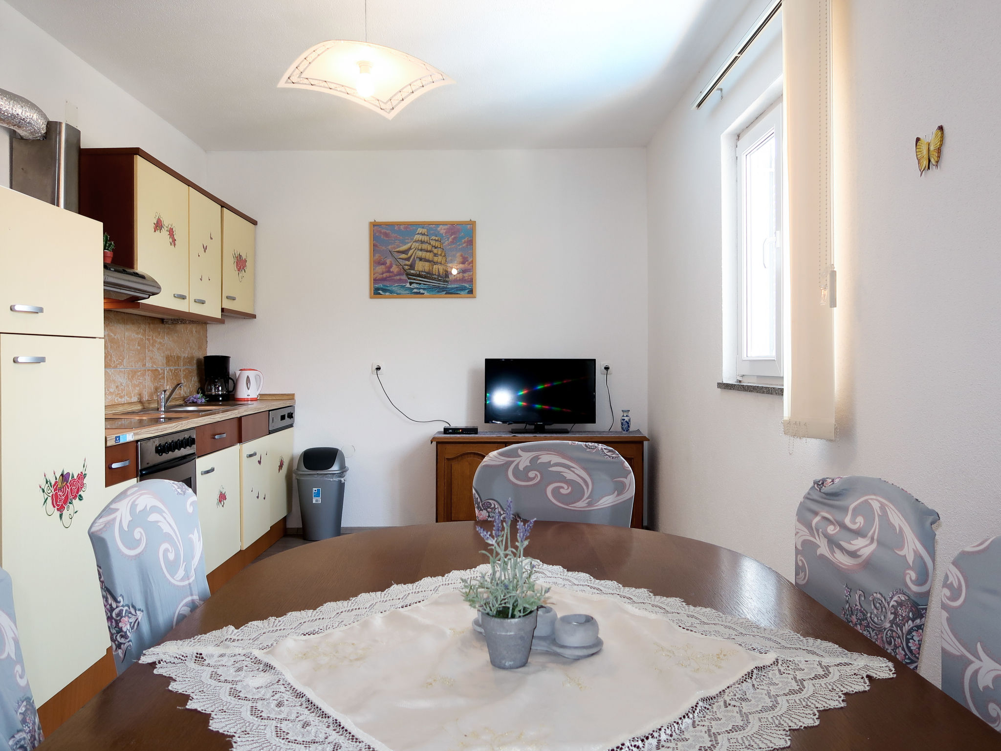 Appartement Golic – Cuisine et coin repas, photo 10 sur 24