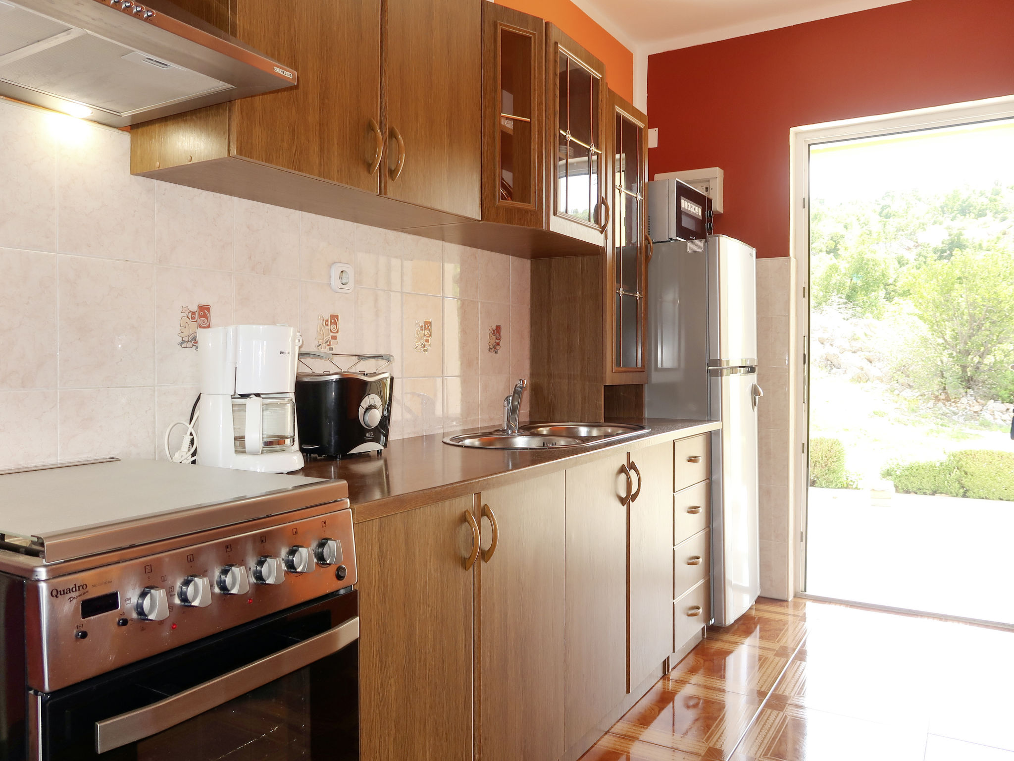 Holiday Rental Accommodation