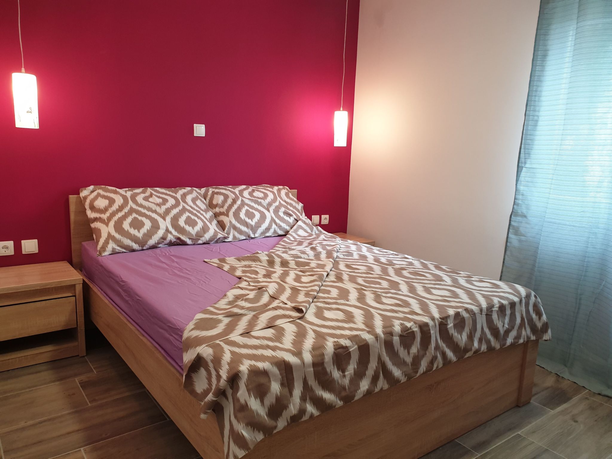 Wohnung in Cesarica mit Privater Terrasse-Drinnen