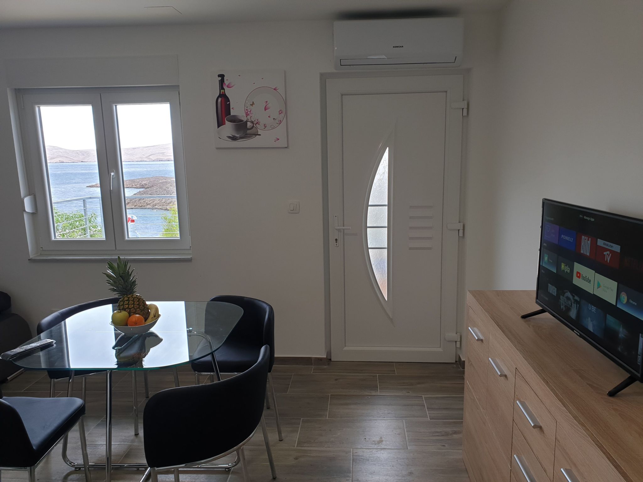 Wohnung in Cesarica mit Privater Terrasse-Image-tags.info