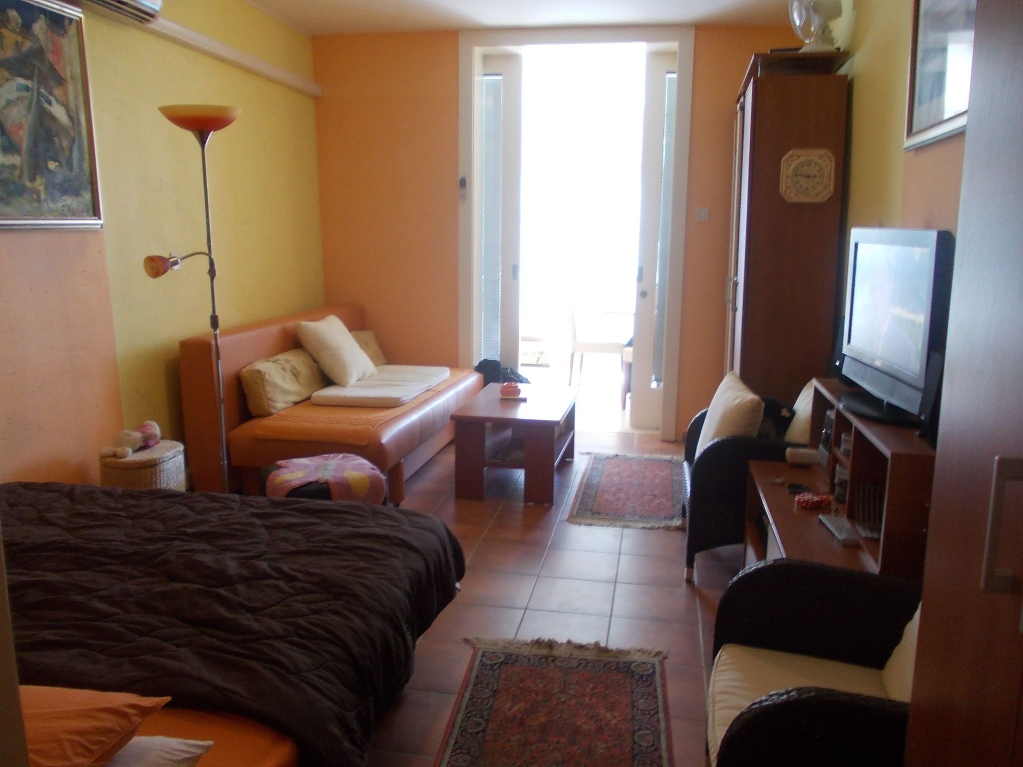 Apartam 4 Karlobag-Drinnen