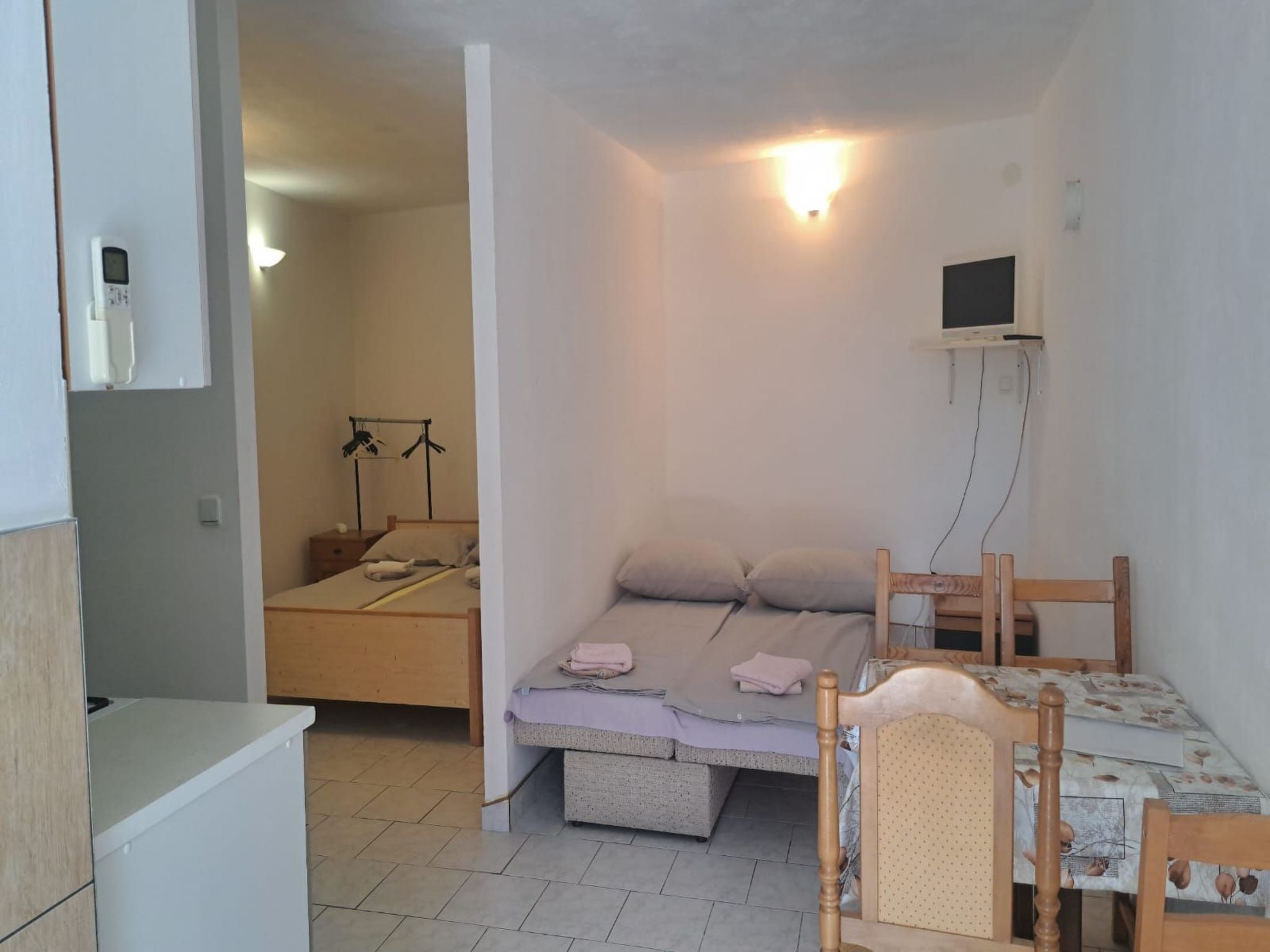 Harley 1 oder 6-Binnen