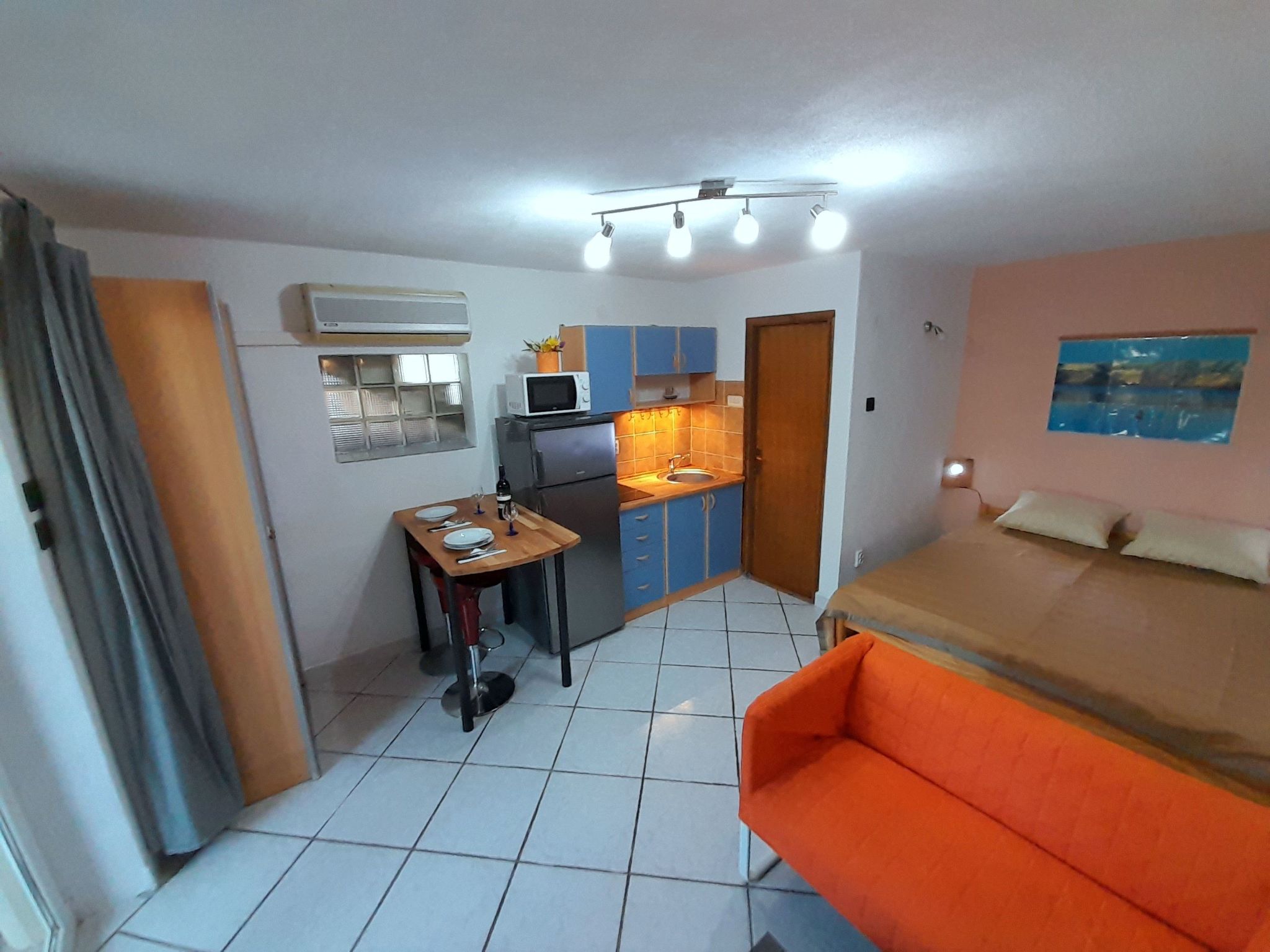 Studio mit Terrasse für zwei Personen-Image-tags.info