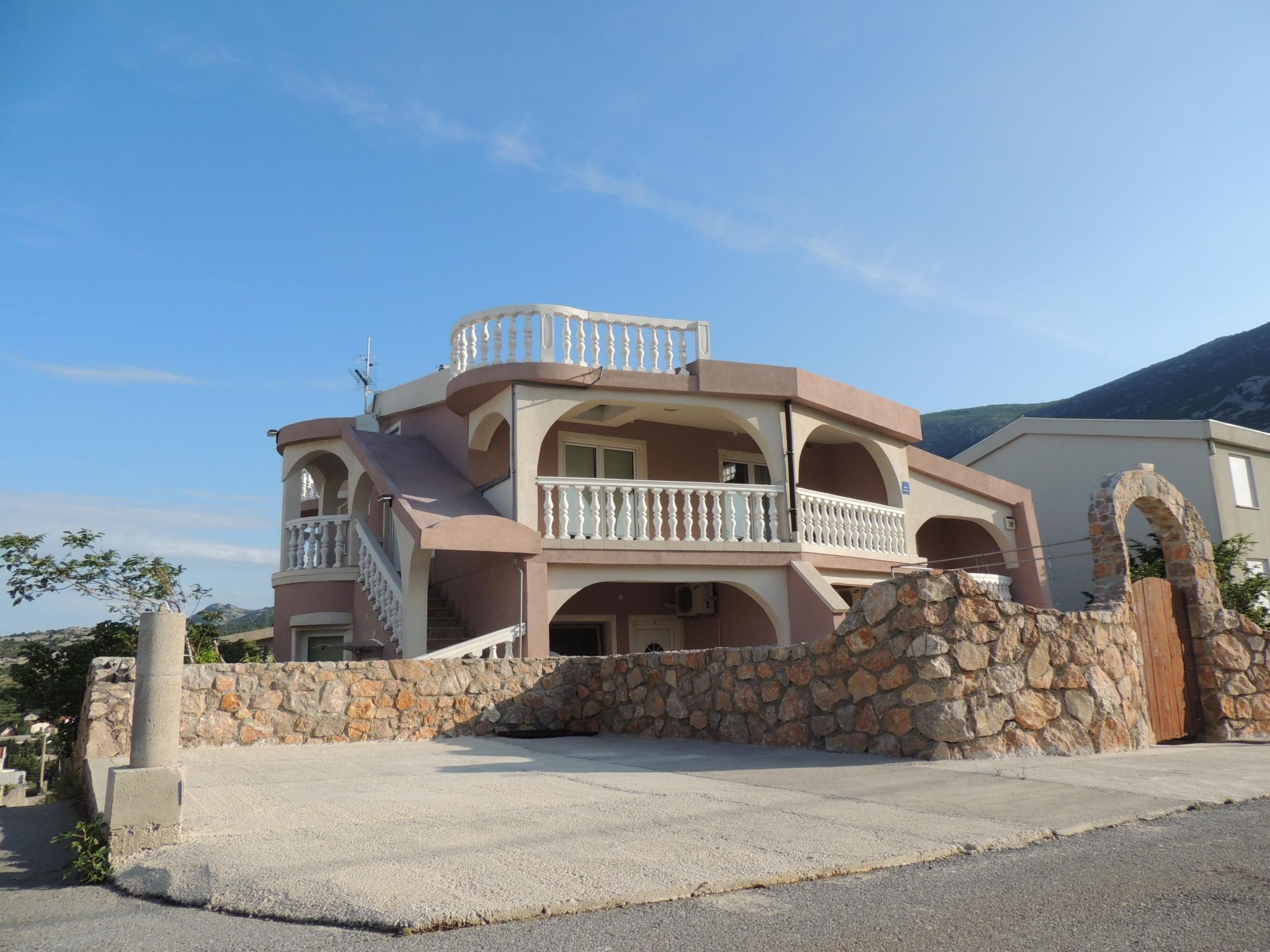 Wohnung "Tea" mit Garten, Grill und Terrasse