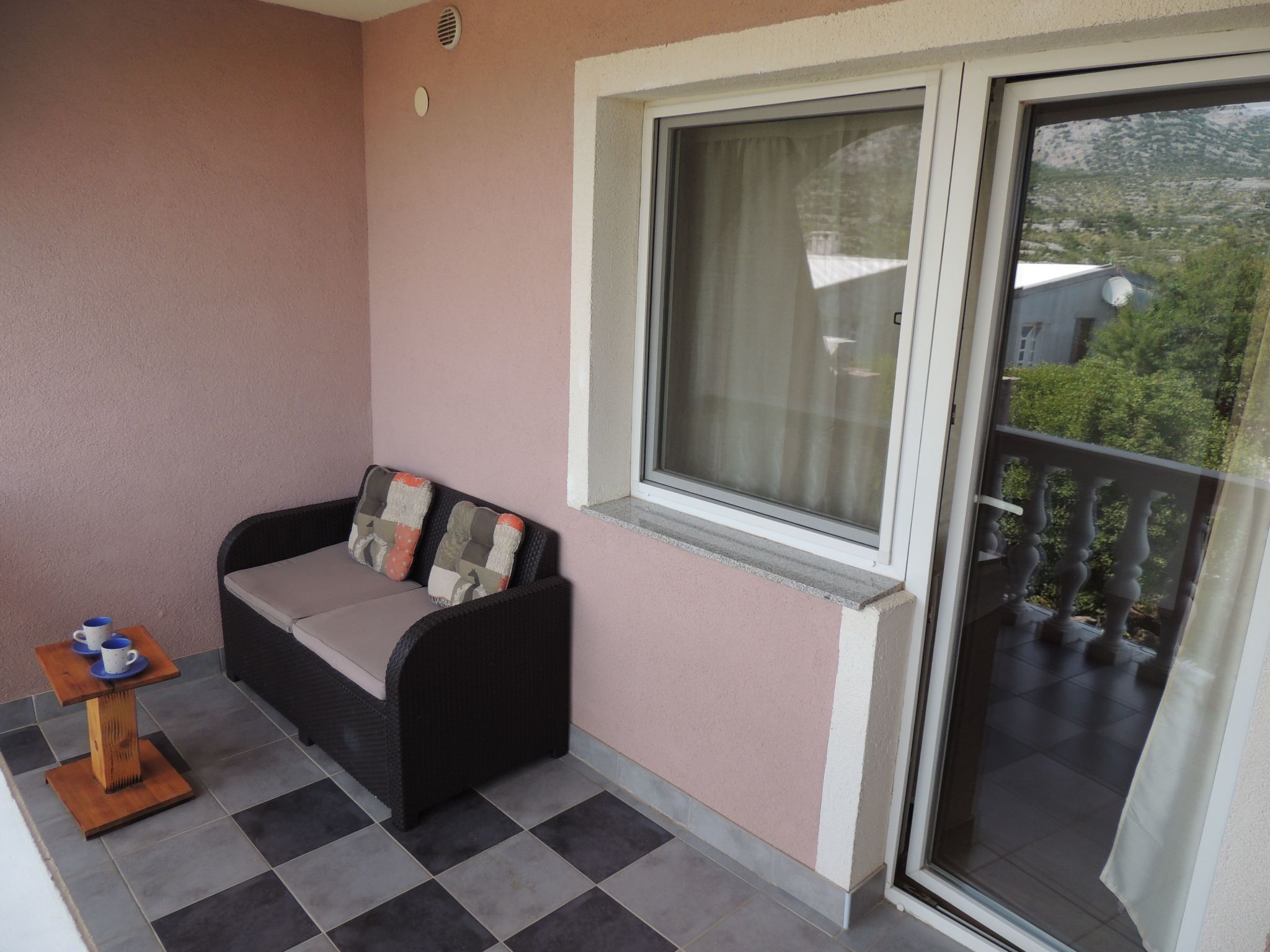 Wohnung "Tea" mit Garten, Grill und Terrasse-Image-tags.info