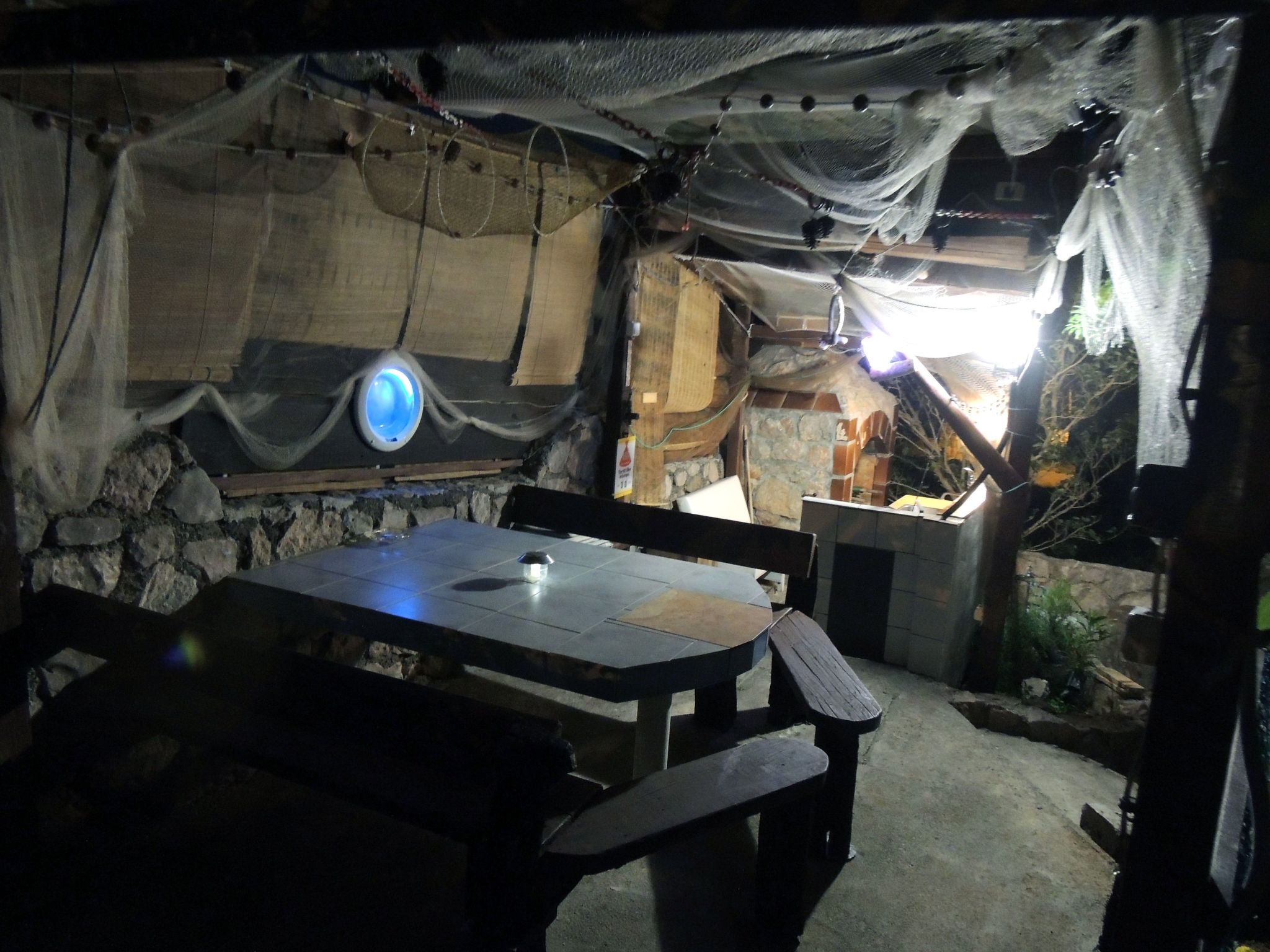 Wohnung "Tea" mit Garten, Grill und Terrasse-Drinnen