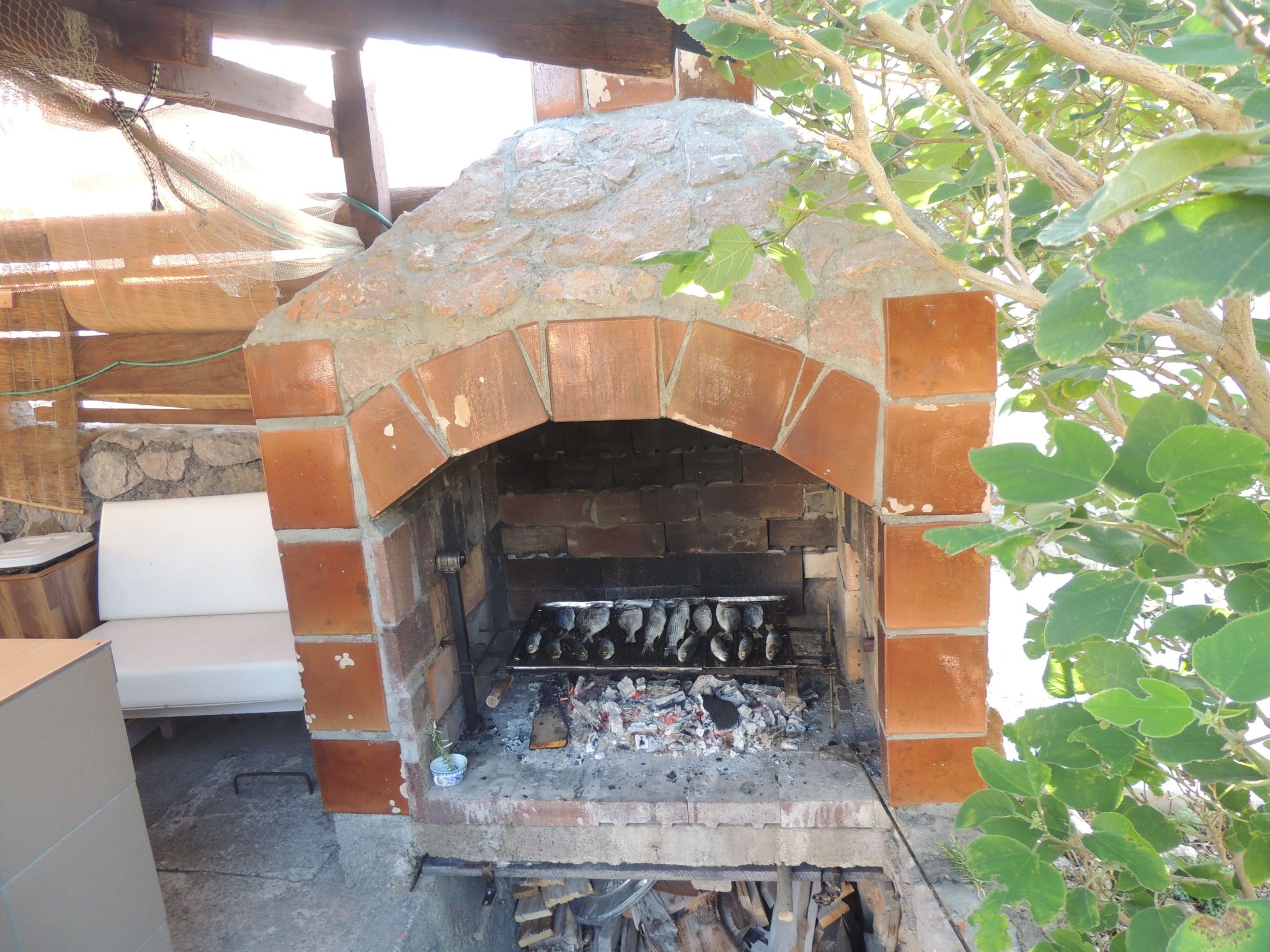 Mit zwei Terrassen für sechs Personen-Image-tags.info