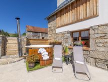 House Valinčić: Luxe vakantiehuis met privézwembad in het Kvarner Gebergte - thumbnail 5
