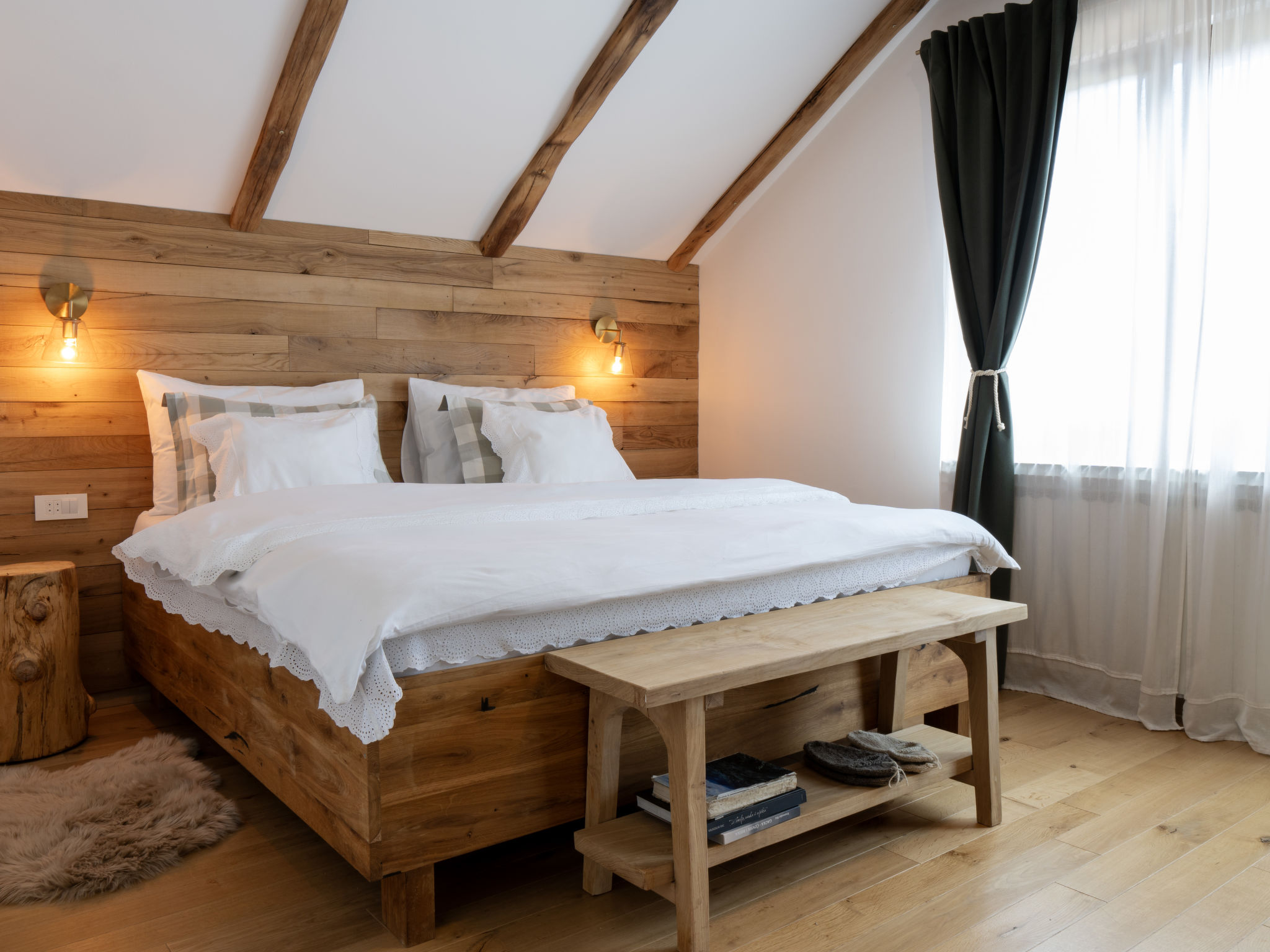 Vakantiehuis in Kuterovo (Kroatië) 1 hond is welkom