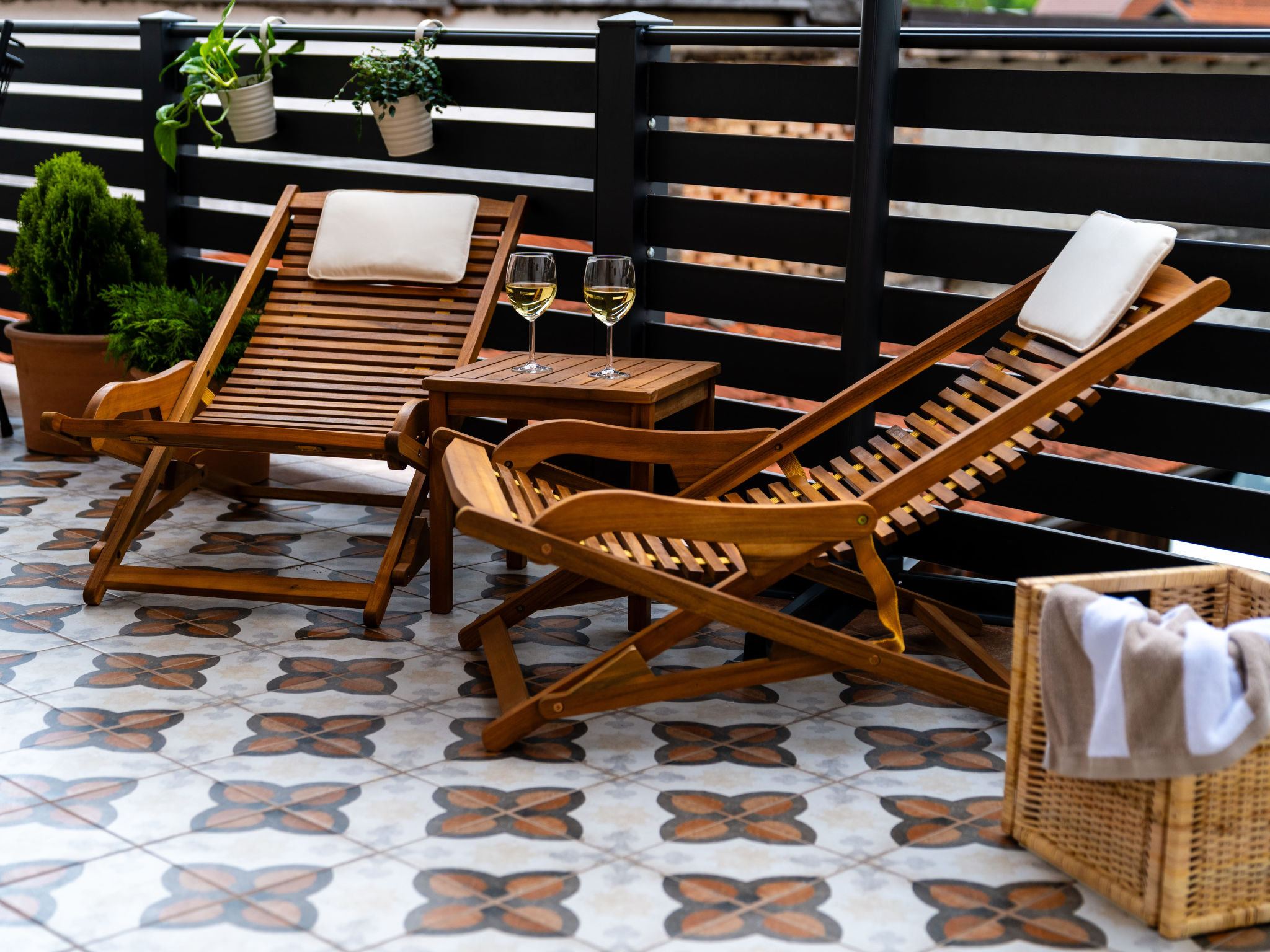 Apartment Lika-Buiten