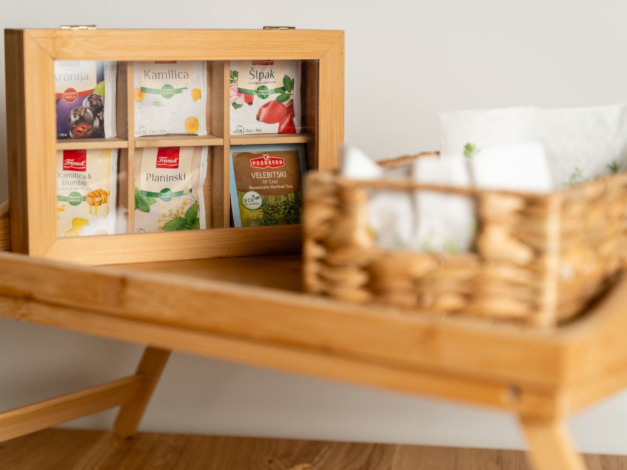 Apartment Lika-Binnen