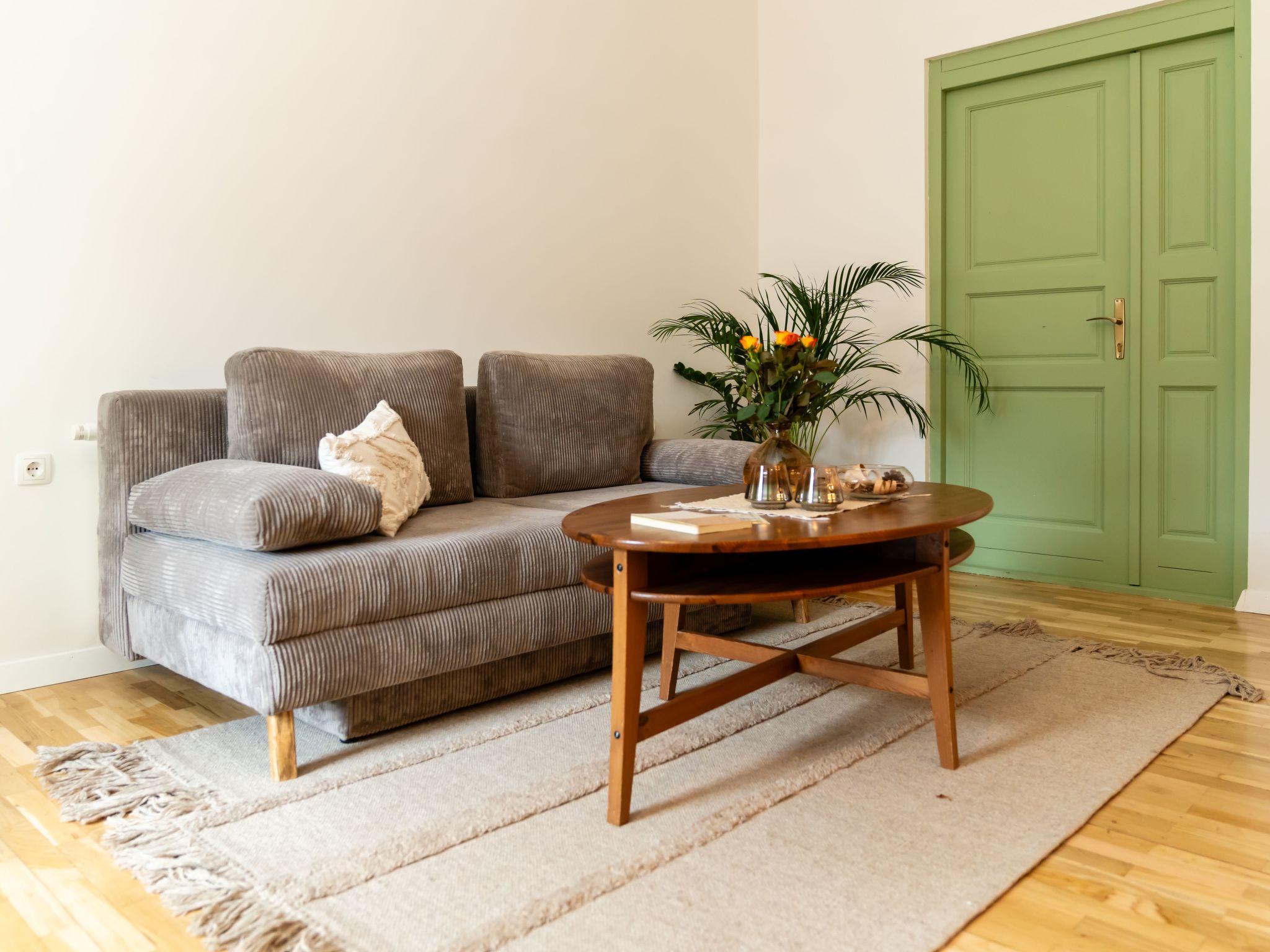 Apartment Lika-Binnen