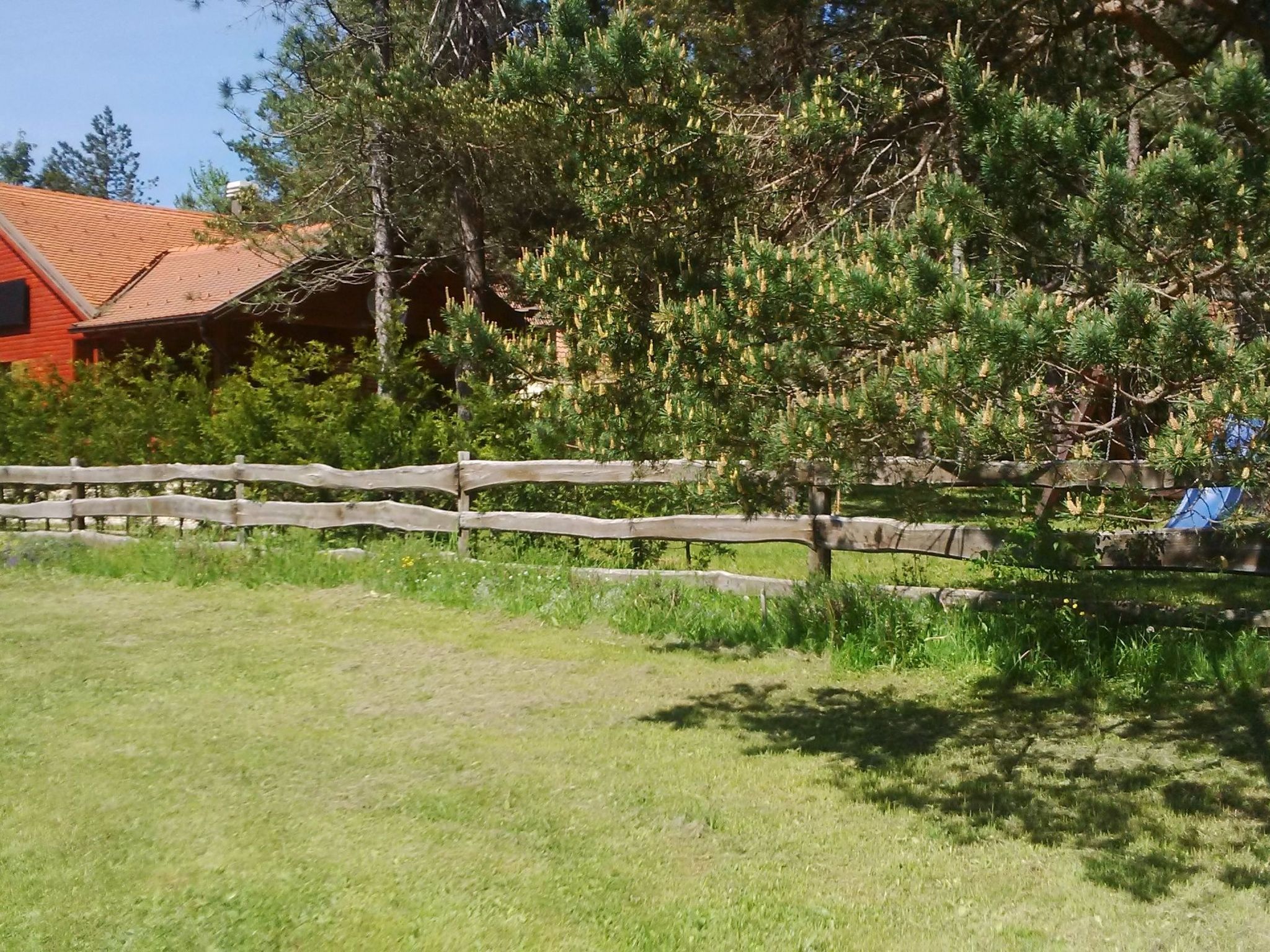 Berghütte "Rural escape Chalet"-Binnen