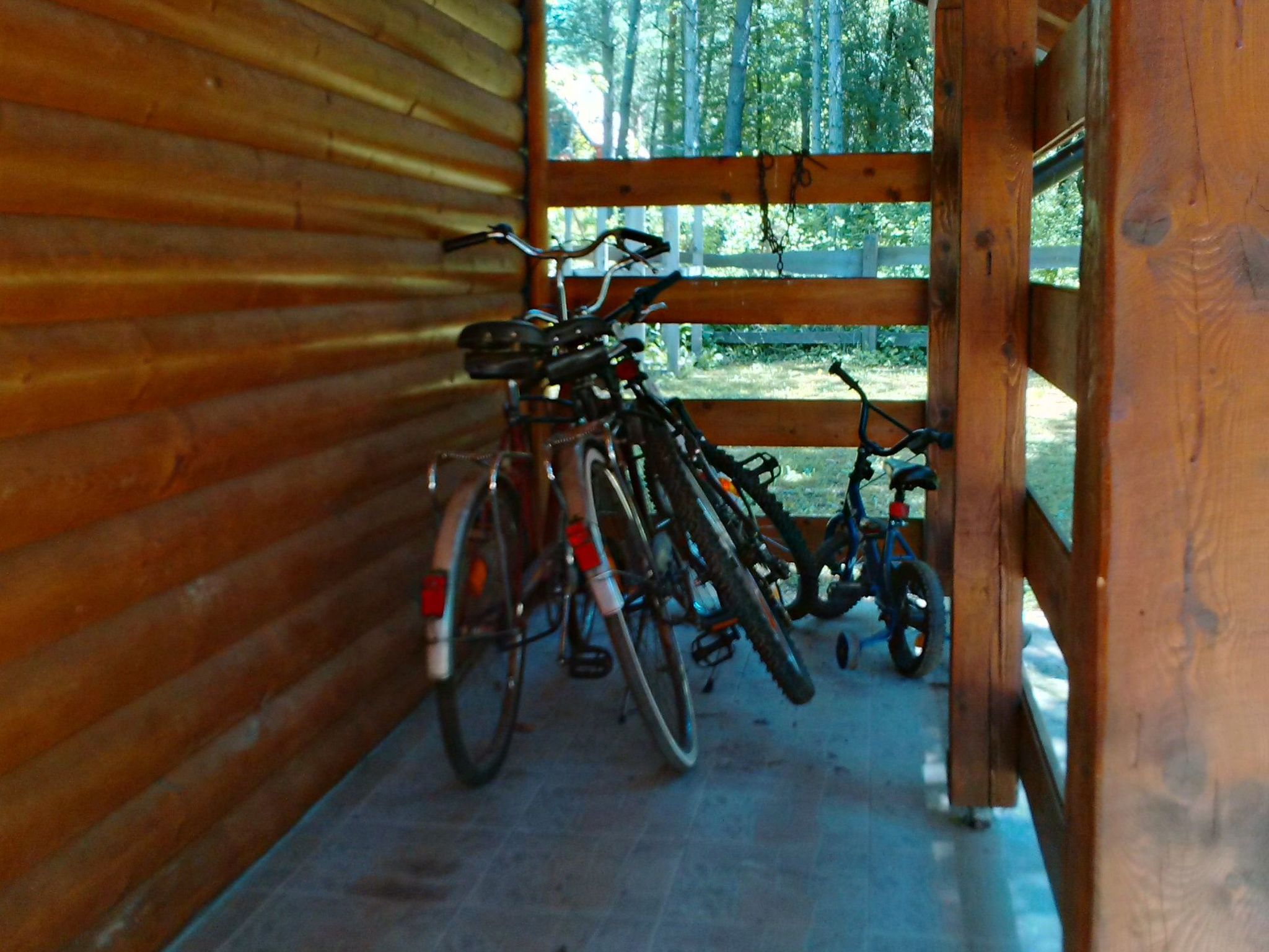 Berghütte "Rural escape Chalet"-Binnen