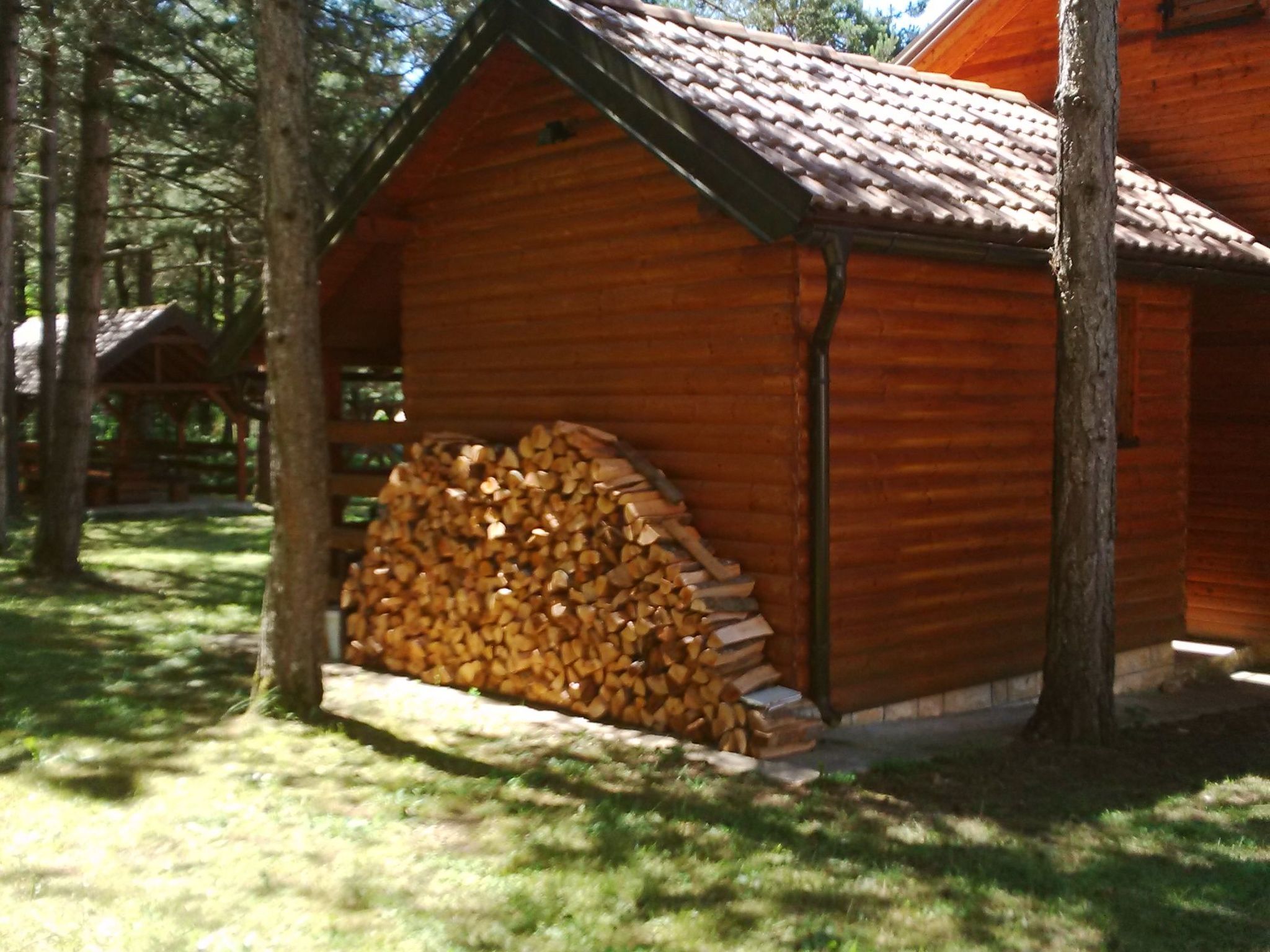 Berghütte "Rural escape Chalet"-Binnen