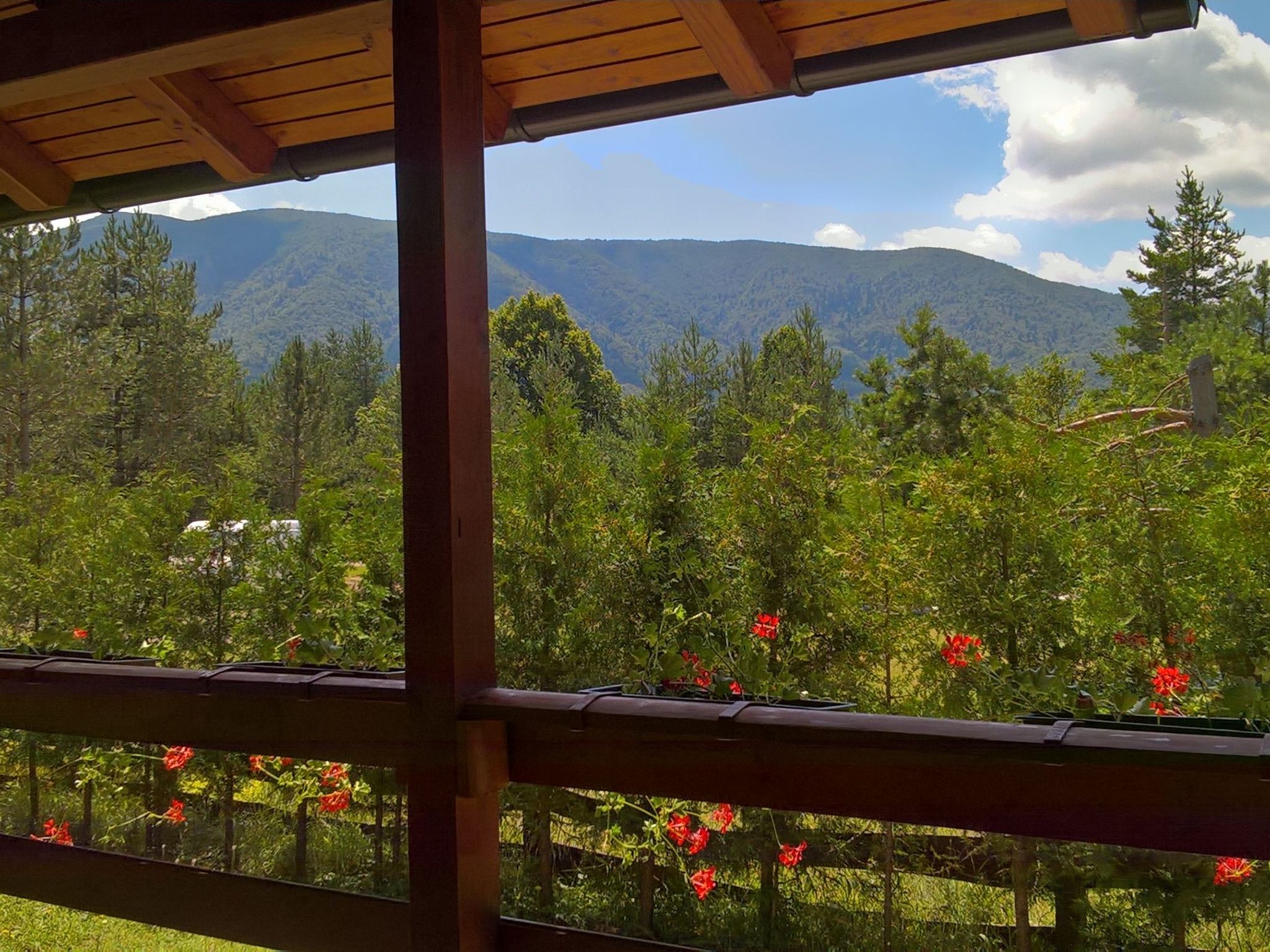 Berghütte "Rural escape Chalet"-Binnen