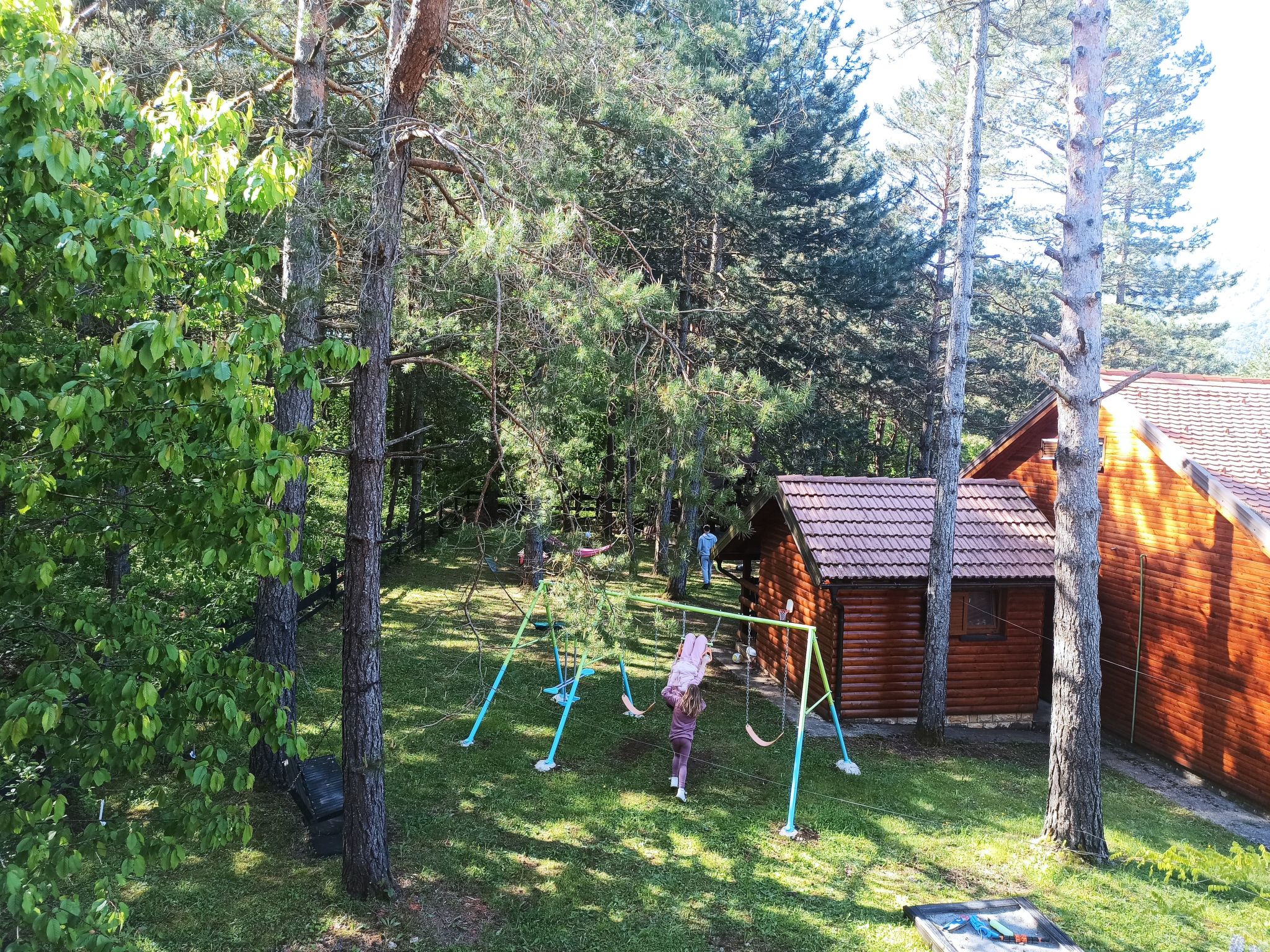 Berghütte "Rural escape Chalet"-Binnen