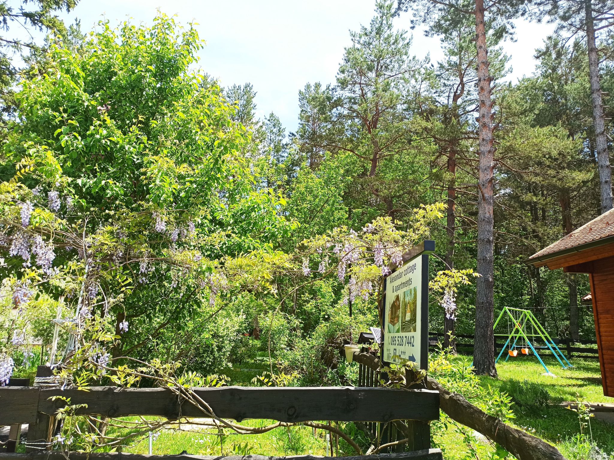 Berghütte "Rural escape Chalet"-Binnen