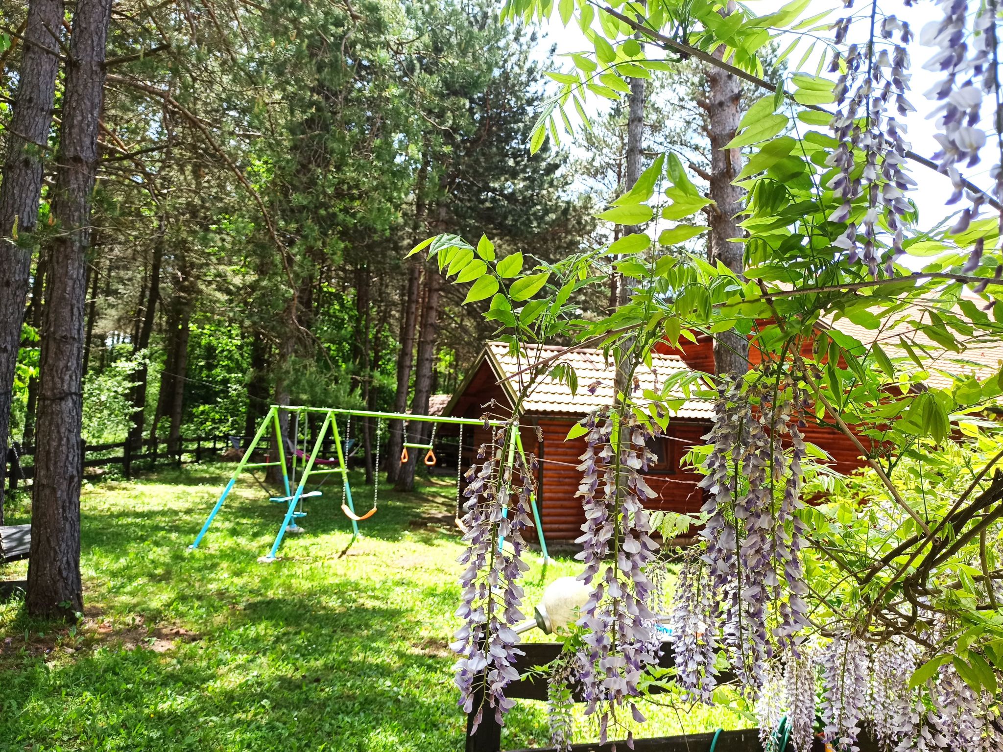 Berghütte "Rural escape Chalet"-Binnen