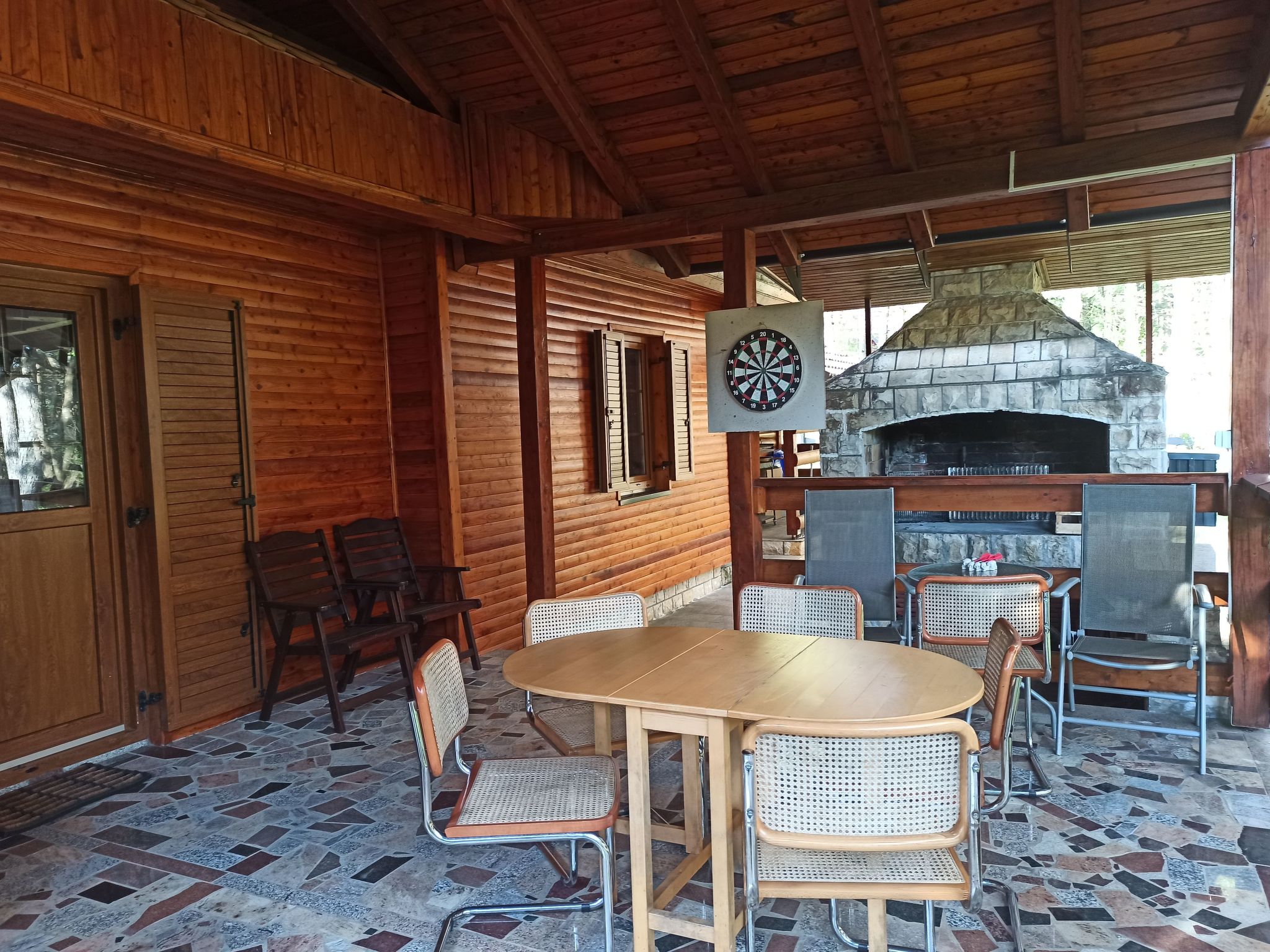 Berghütte "Rural escape Chalet"-Binnen