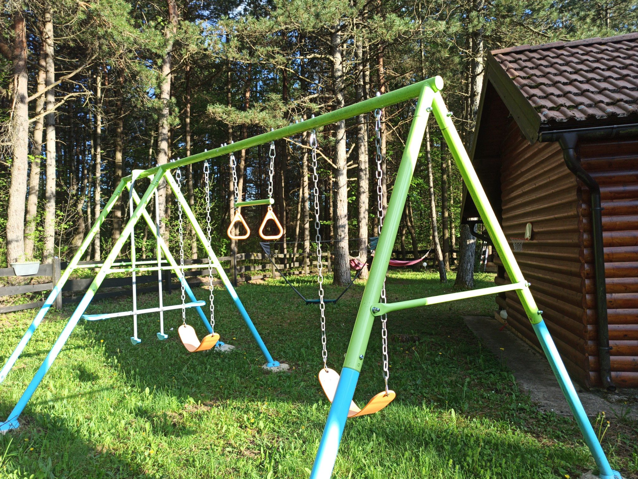 Berghütte "Rural escape Chalet"-Binnen