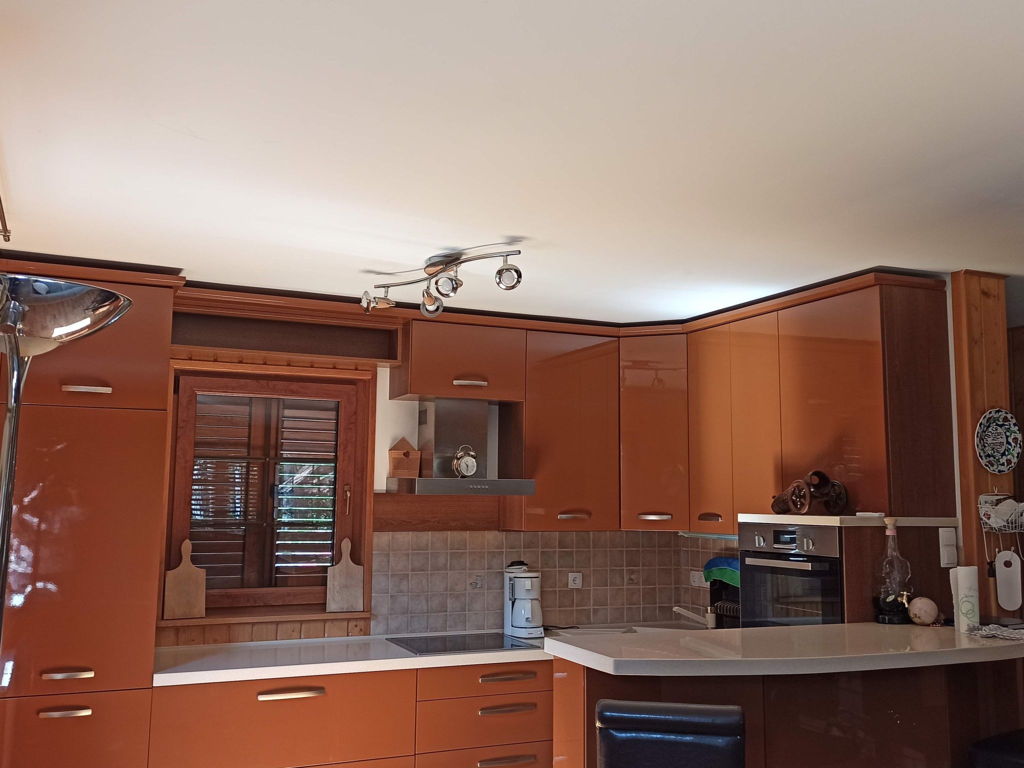 Berghütte "Rural escape Chalet"-Binnen