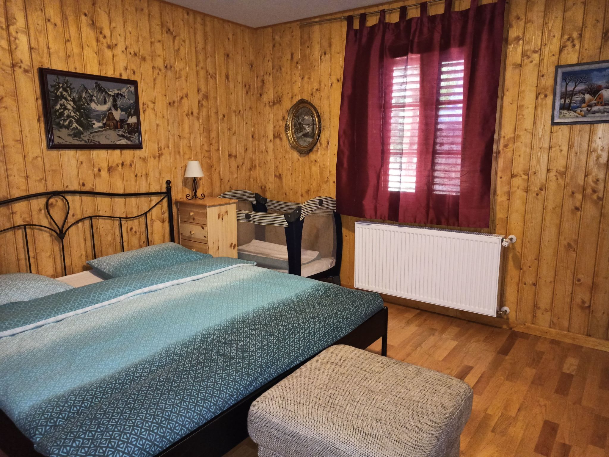 Berghütte "Rural escape Chalet"-Binnen