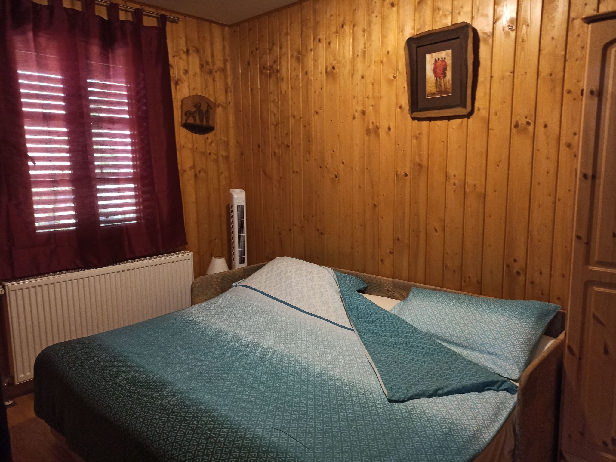 Berghütte "Rural escape Chalet"-Binnen