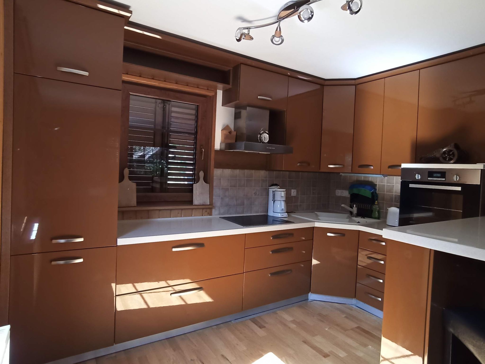 Berghütte "Rural escape Chalet"-Binnen