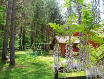 Ruime 5-slaapkamer finca met bergzicht en grote tuin bij Rudanovac - thumbnail 2