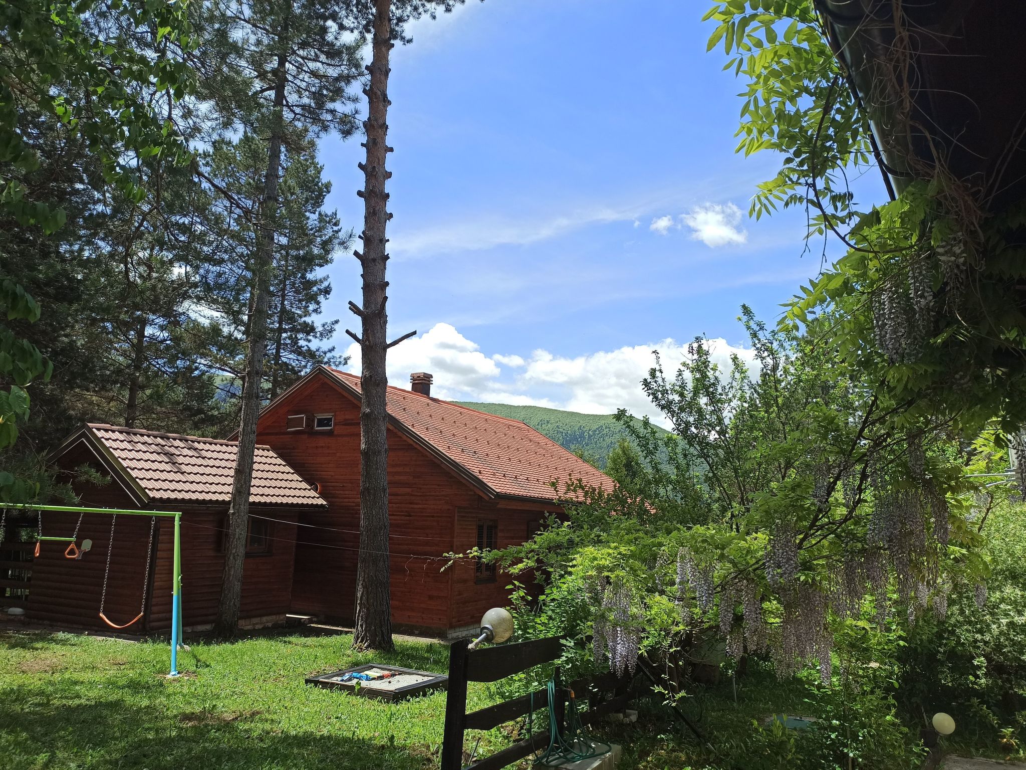 Finca "5-Schlafzimmer-Haus" mit Bergblick-Binnen