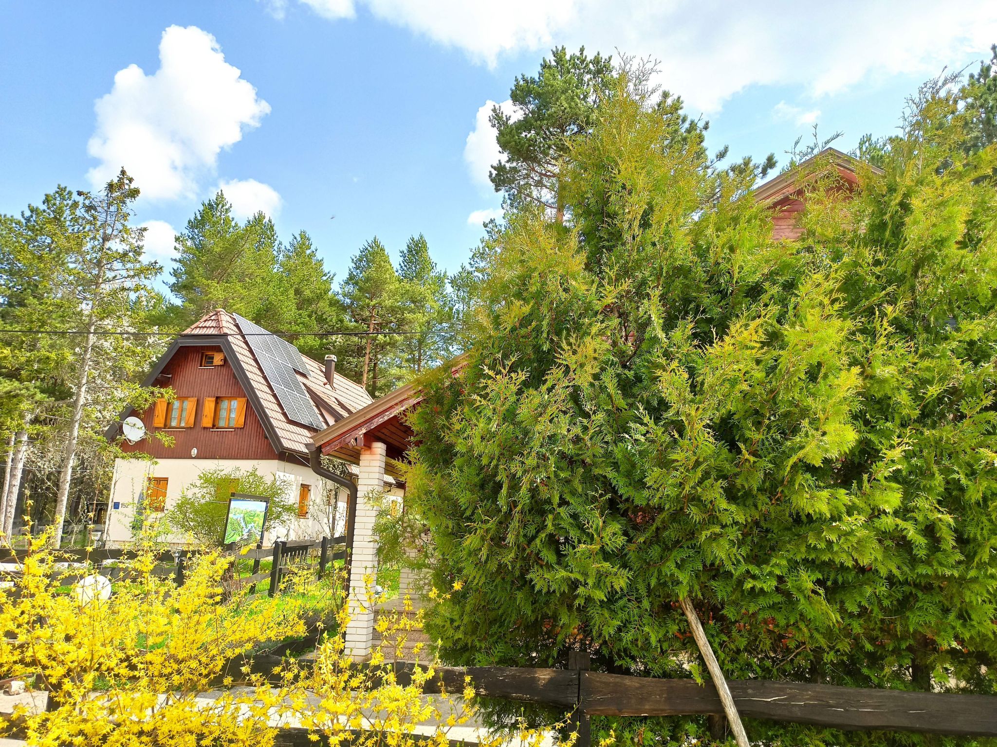 Finca "5-Schlafzimmer-Haus" mit Bergblick-Binnen