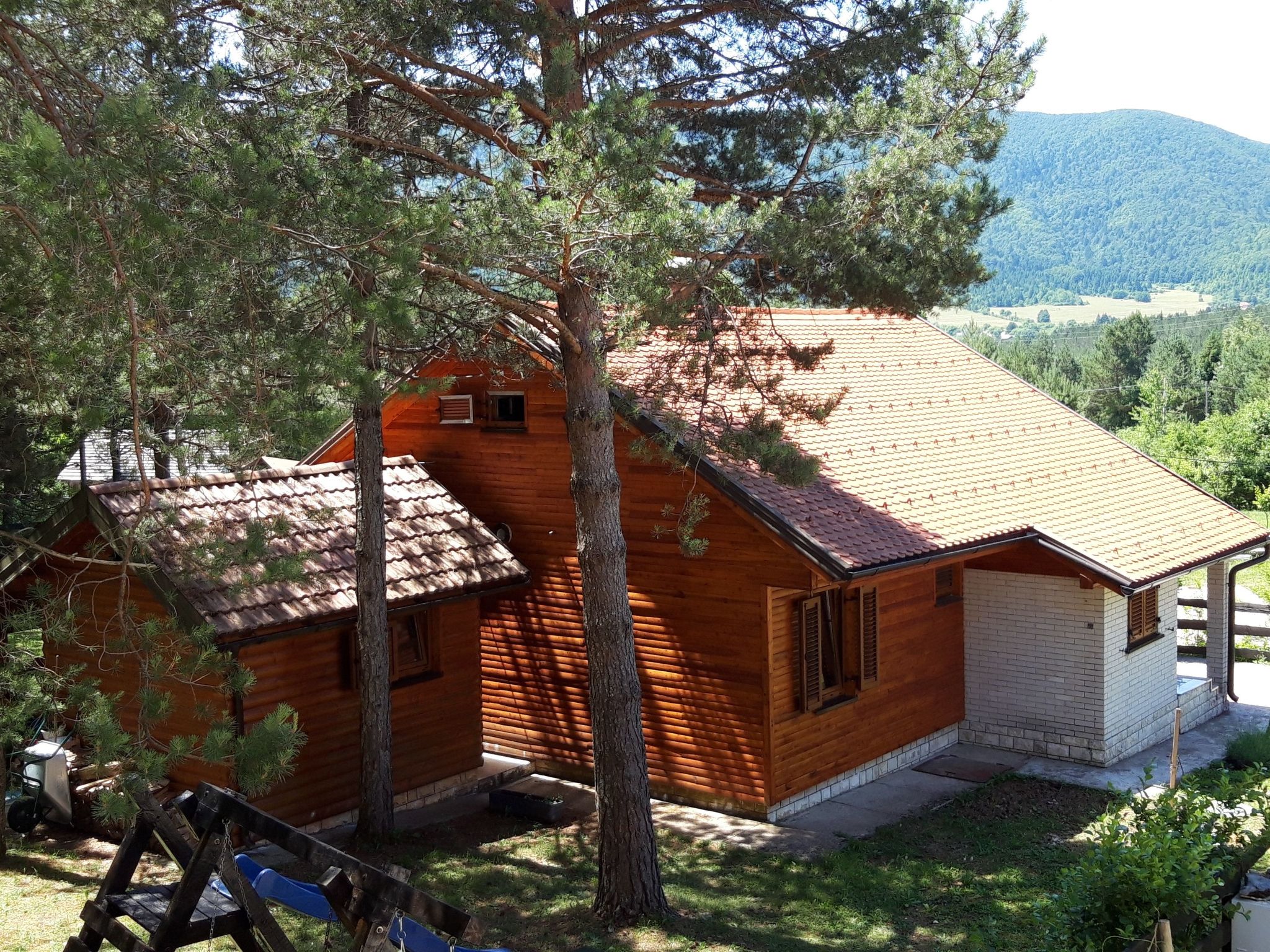 Finca "5-Schlafzimmer-Haus" mit Bergblick-Binnen