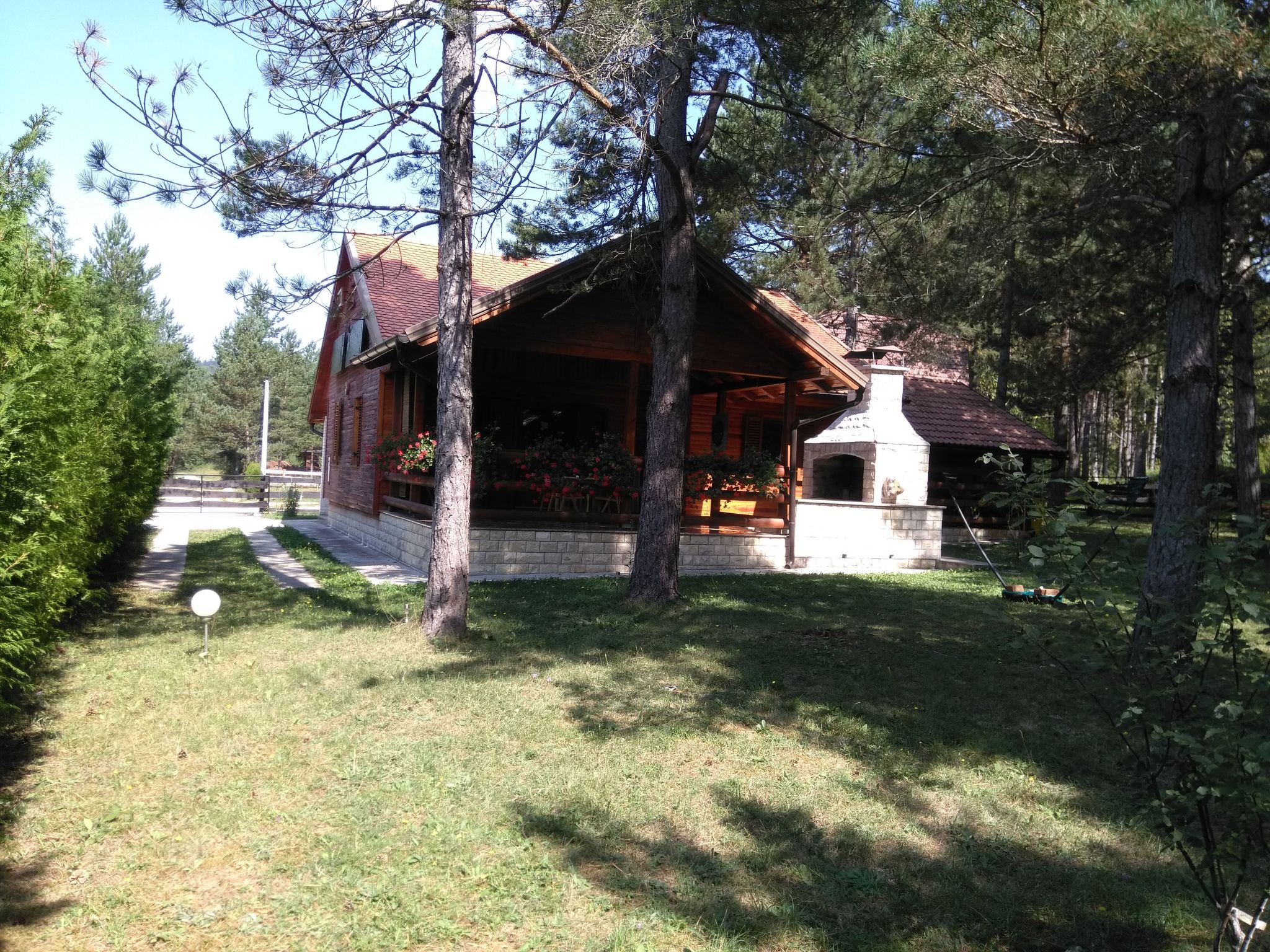 Finca "5-Schlafzimmer-Haus" mit Bergblick-Binnen