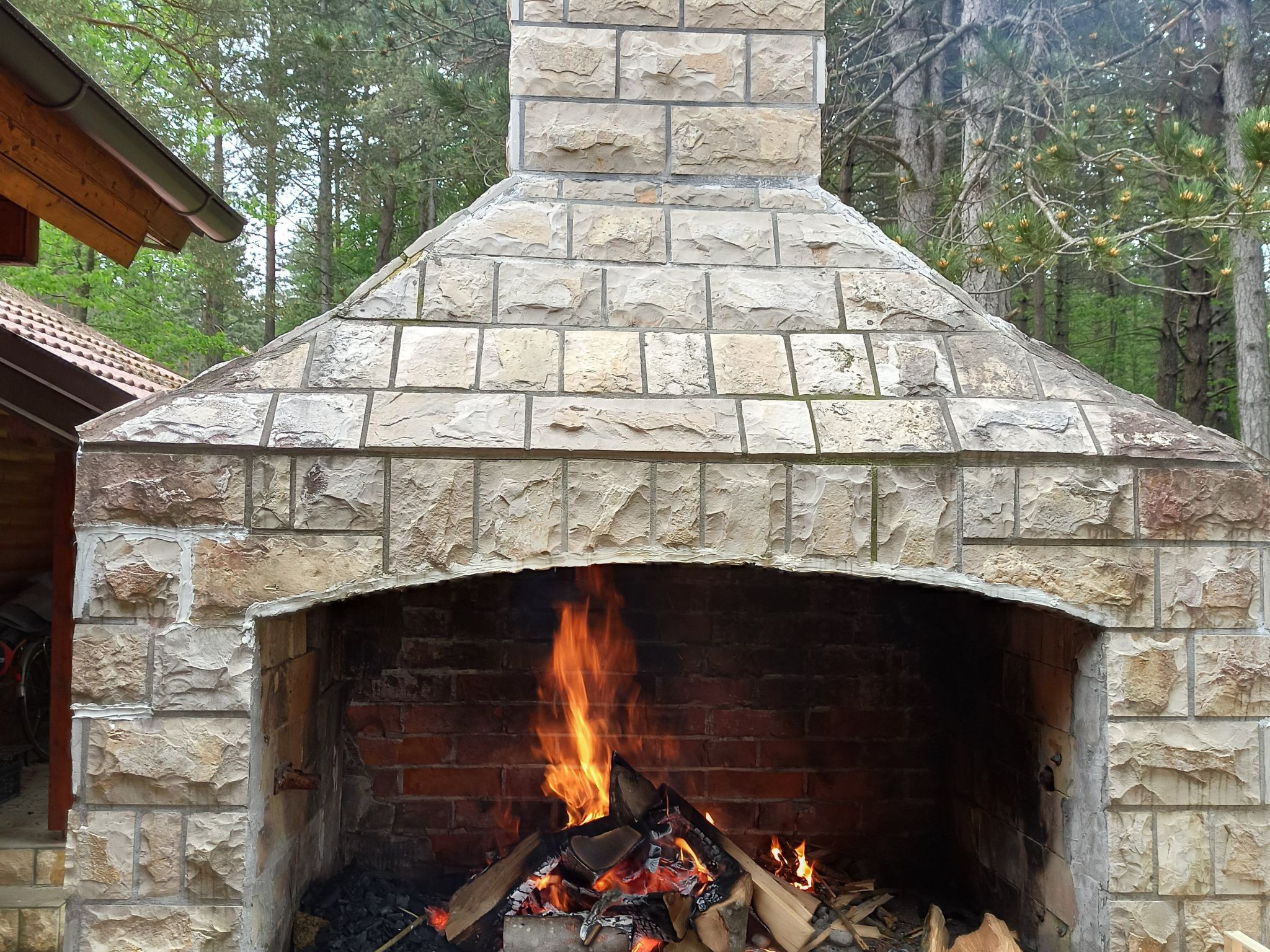 Finca "5-Schlafzimmer-Haus" mit Bergblick-Binnen