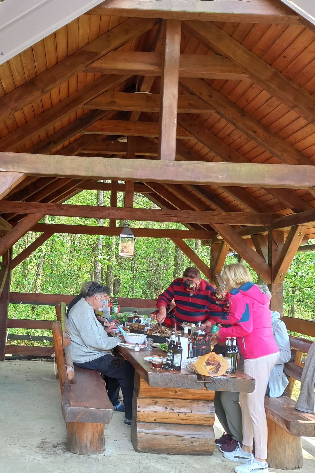 Finca "5-Schlafzimmer-Haus" mit Bergblick-Binnen
