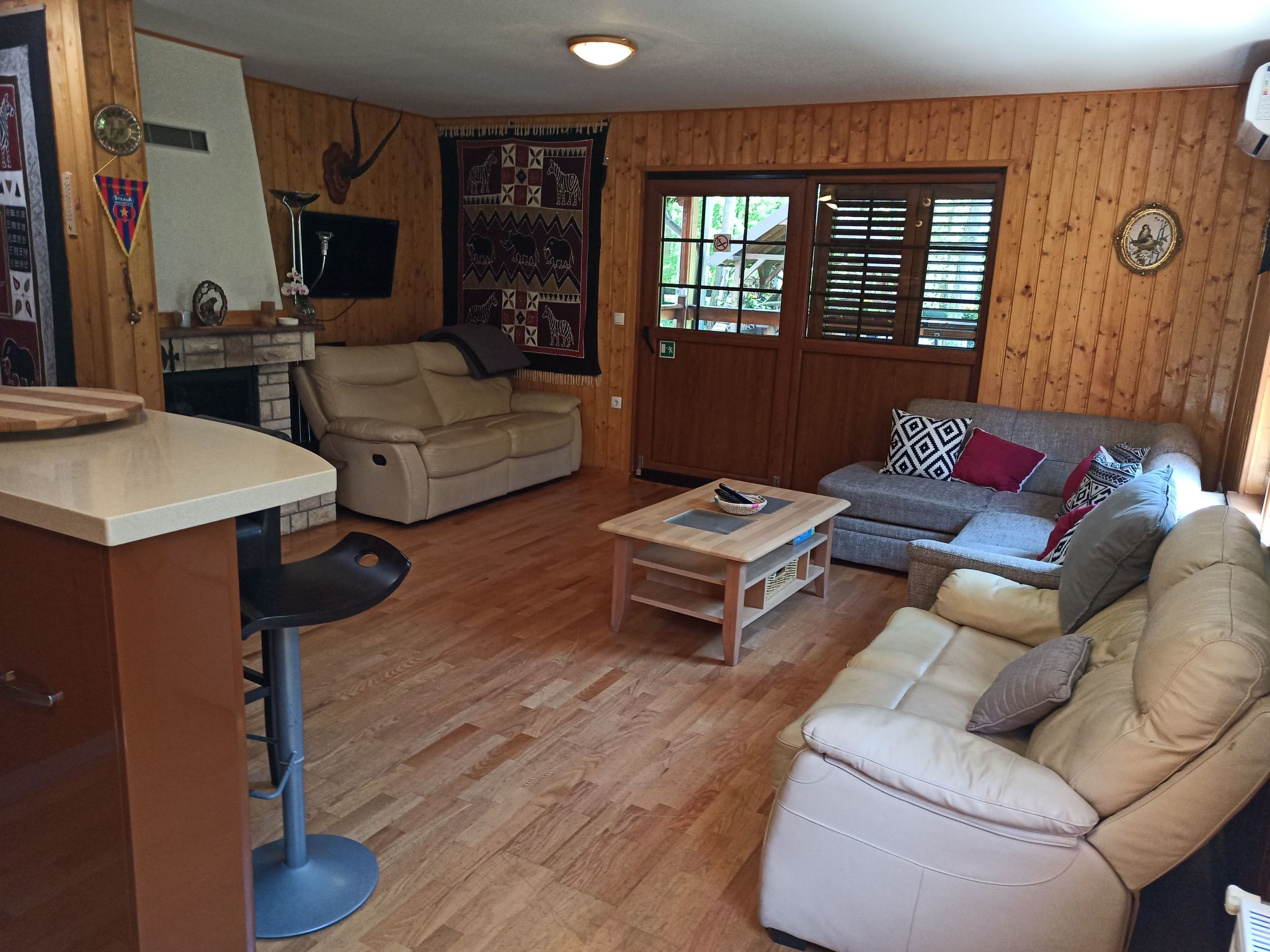 Finca "5-Schlafzimmer-Haus" mit Bergblick-Binnen