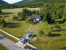 Vrijstaande villa Lana met privé-whirlpool en verwarmd zwembad in Rudanovac - thumbnail 1