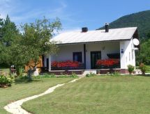 Vrijstaande villa Lana met privé-whirlpool en verwarmd zwembad in Rudanovac - thumbnail 4