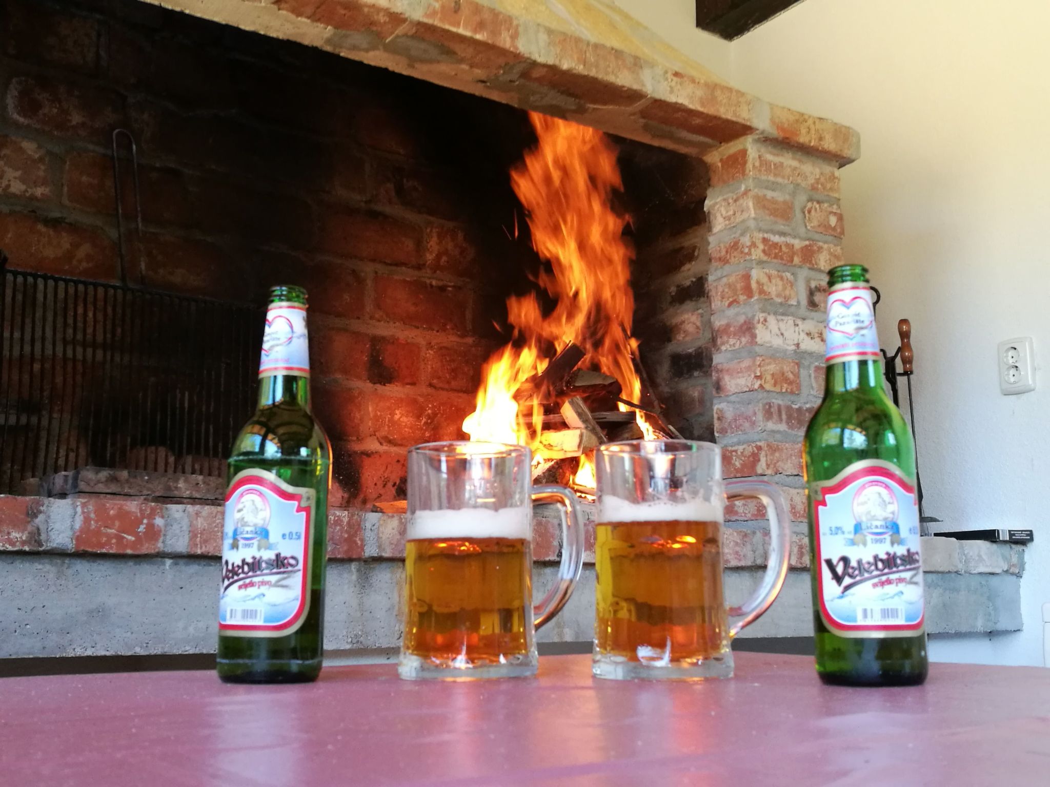 Vakantiehuis met privé zwembad in Rudanovac (Kroatië) voor 7 personen