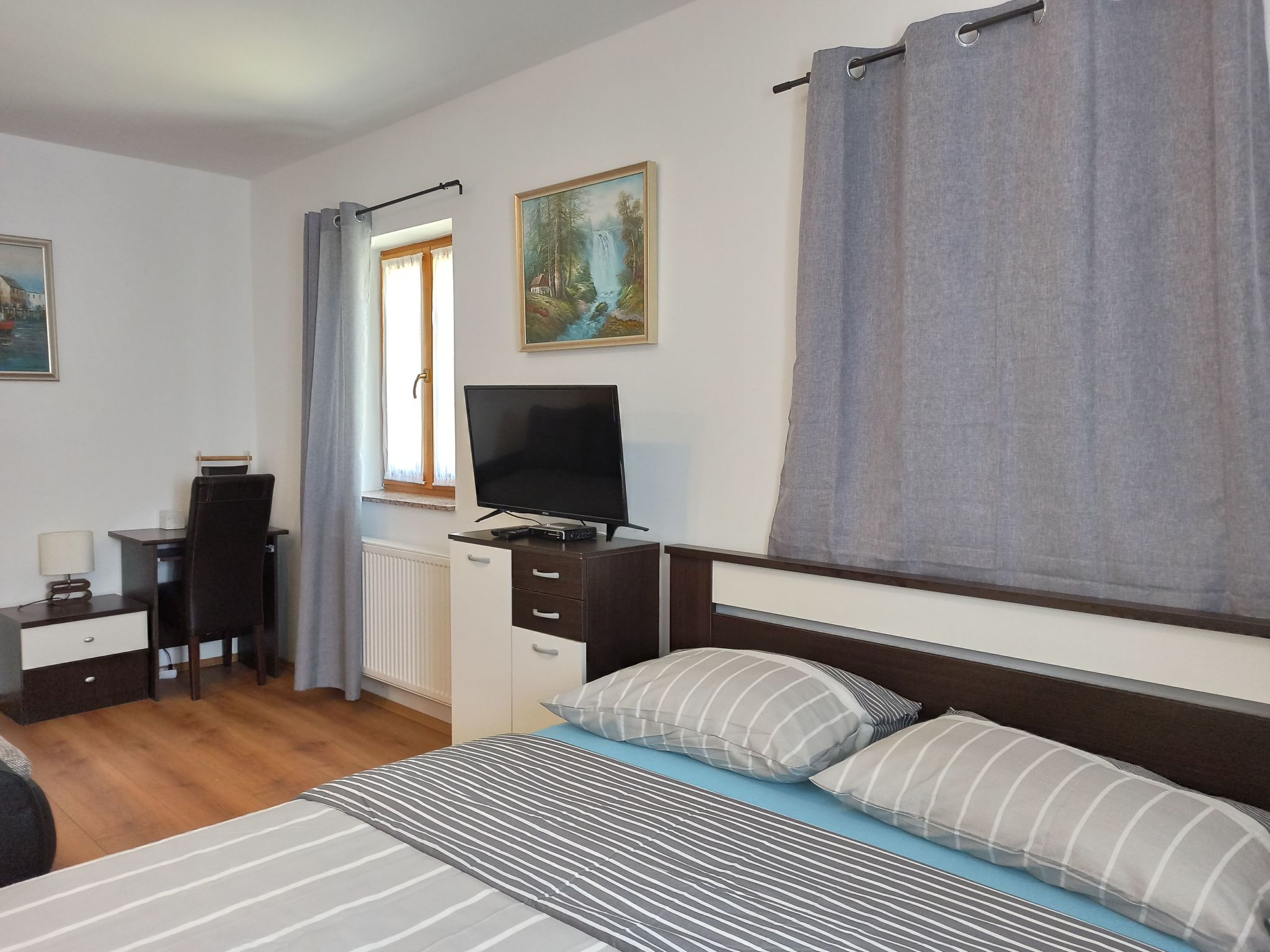 Übernachtung für einen unvergesslichen Besuch der Plitvicer Seen-Dedans