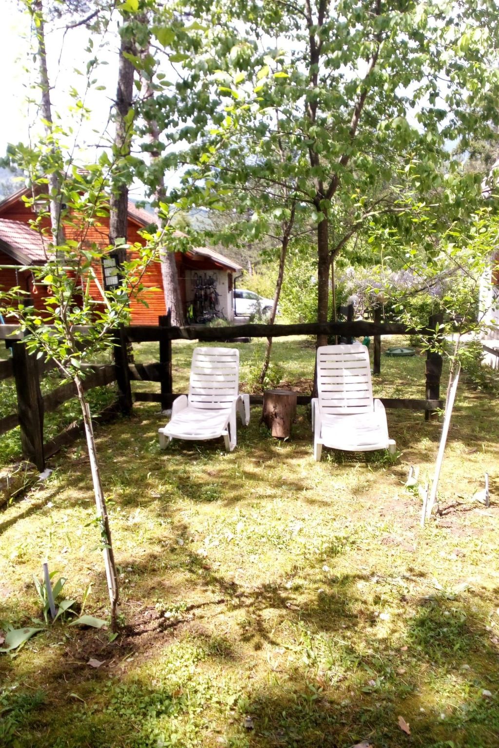 Übernachtung für einen unvergesslichen Besuch der Plitvicer Seen-Dedans