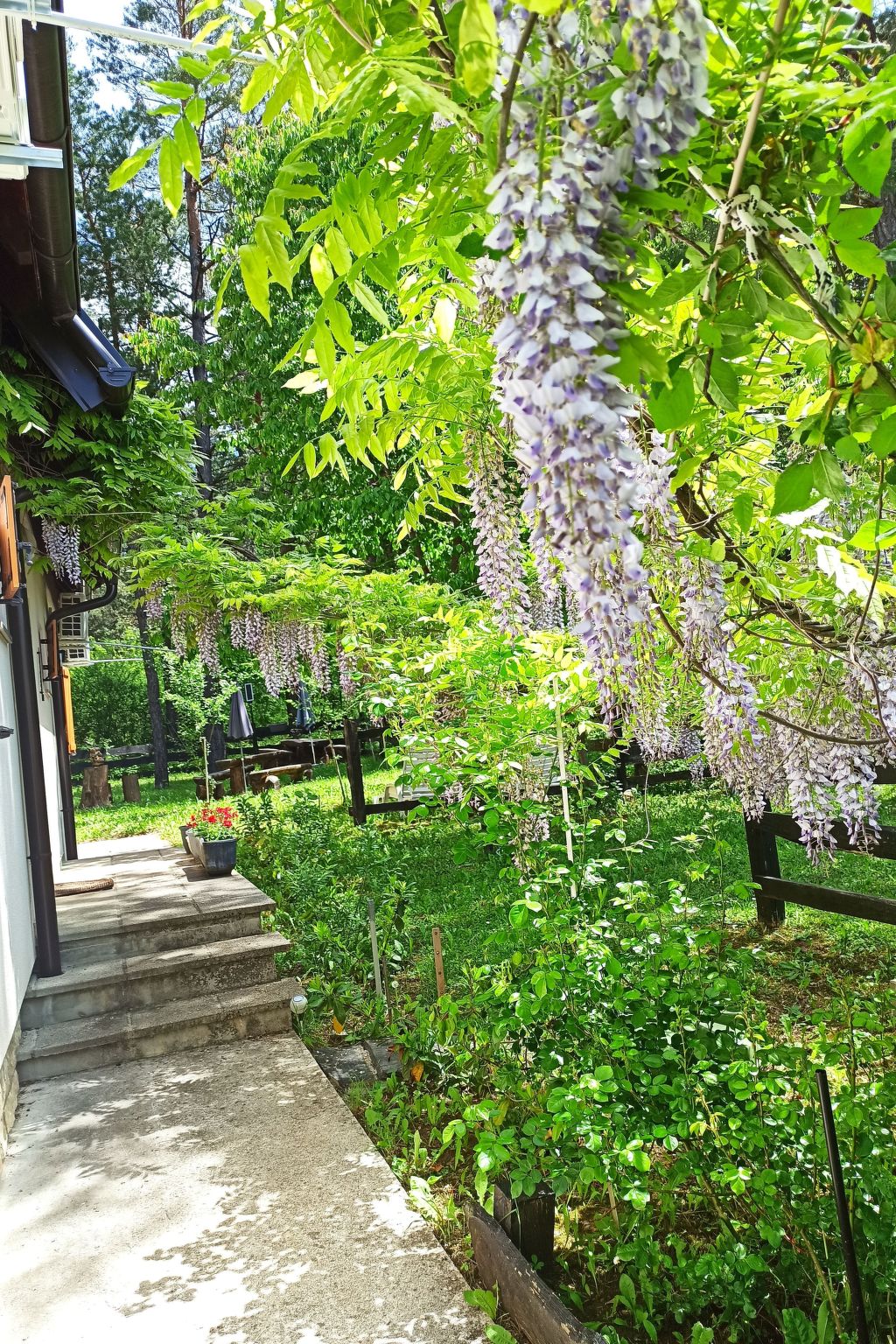 Übernachtung für einen unvergesslichen Besuch der Plitvicer Seen-Dedans