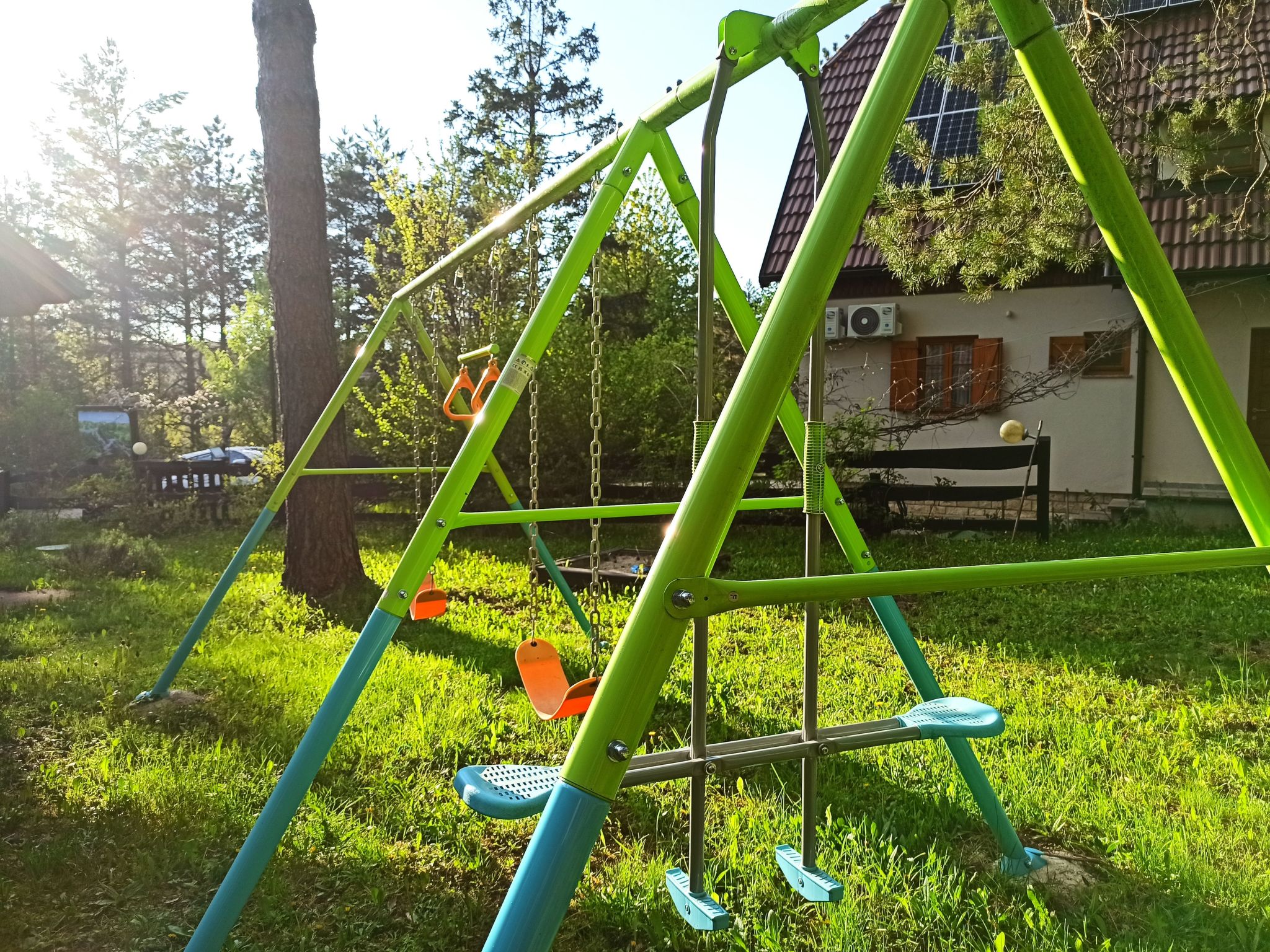 Übernachtung für einen unvergesslichen Besuch der Plitvicer Seen-Dedans