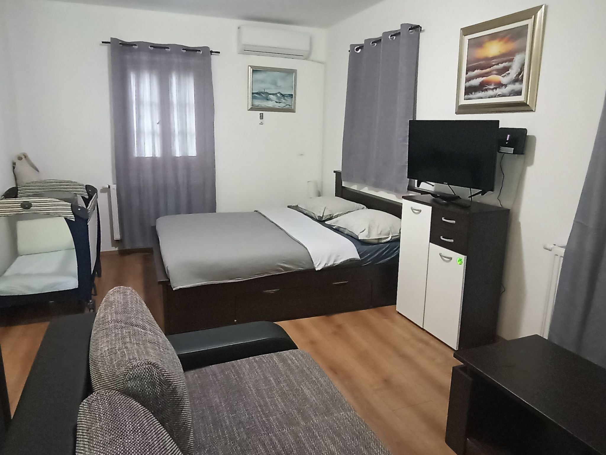 Übernachtung für einen unvergesslichen Besuch der Plitvicer Seen-Dedans