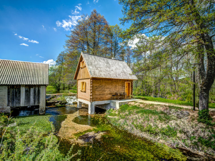 Ferienhaus Plitvice II