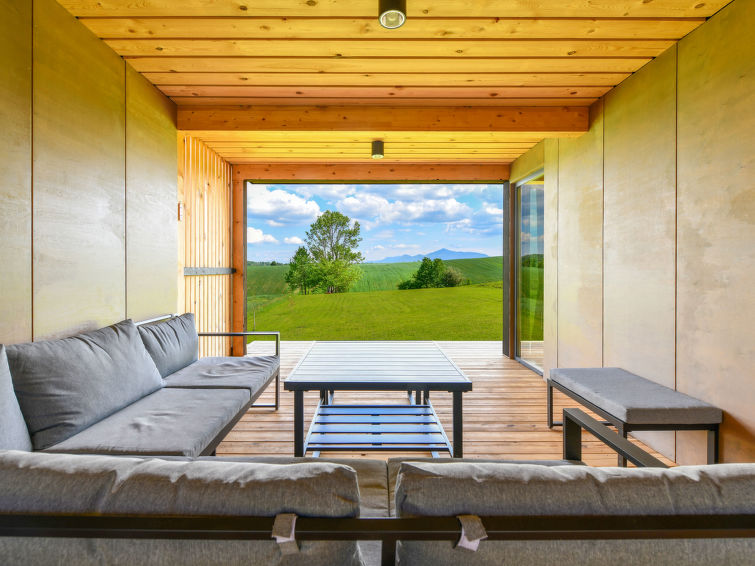 Vakantiehuis met 2 slaapkamer(s) in Plitvice (Kroatië) voor 4 personen